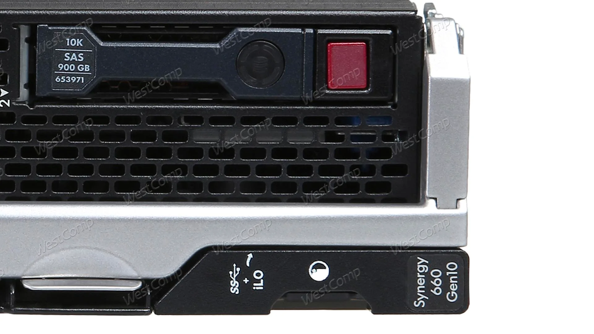 Конфигуратор HPE Synergy 660 Gen10 2xSFF - фото 3