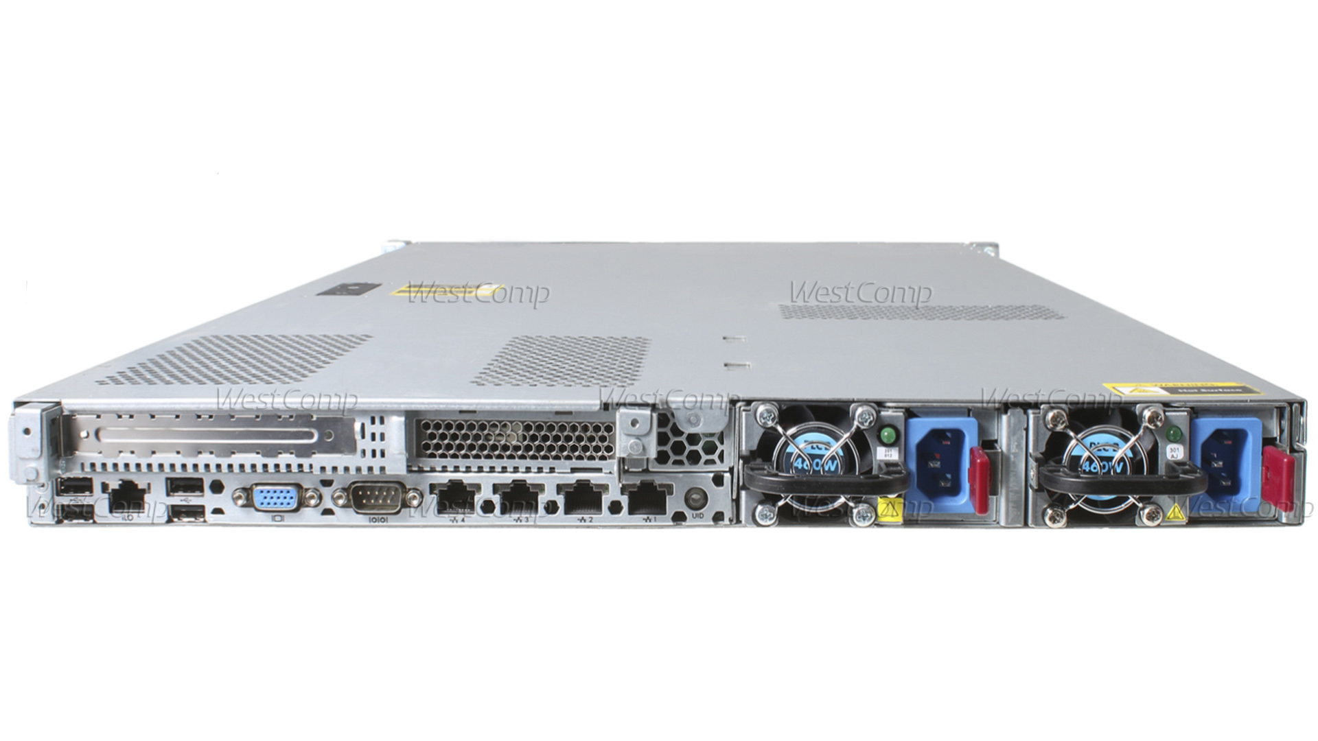 HP Proliant DL360e Gen8 8xSFF 2xXeon E5-2470v2 10-core / 128Gb / P420 / 2Gb FBWC / 2x460W - фото 3