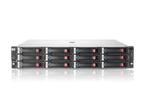  Дисковая полка HP D2600 (AJ940A) - announce