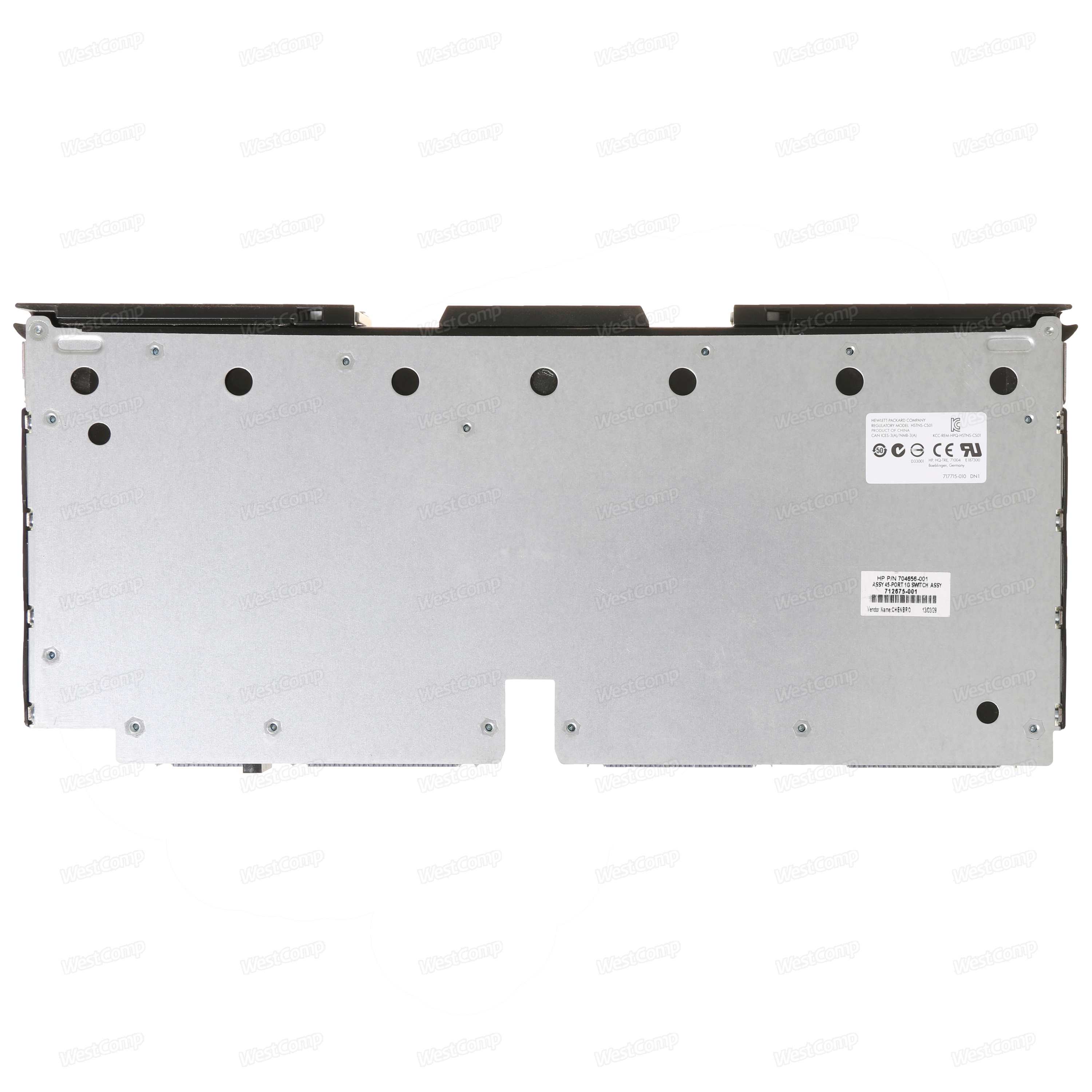 HPE Moonshot-45G Switch Module Kit (704656-001) - фото 3