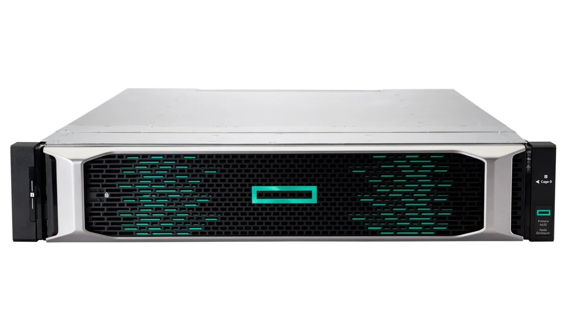 HPE Primera A630 2-node (16 x7.68Tb SSD)