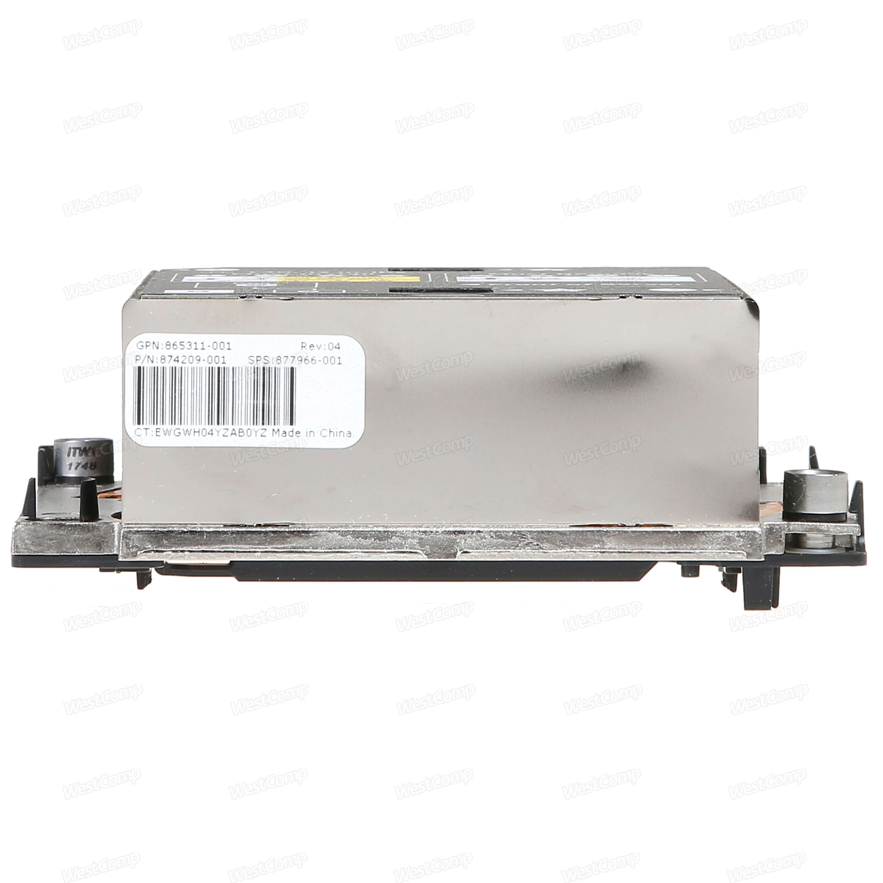 HP Heatsink CPU 1 for BL460c Gen10 (877966-001) - фото 2