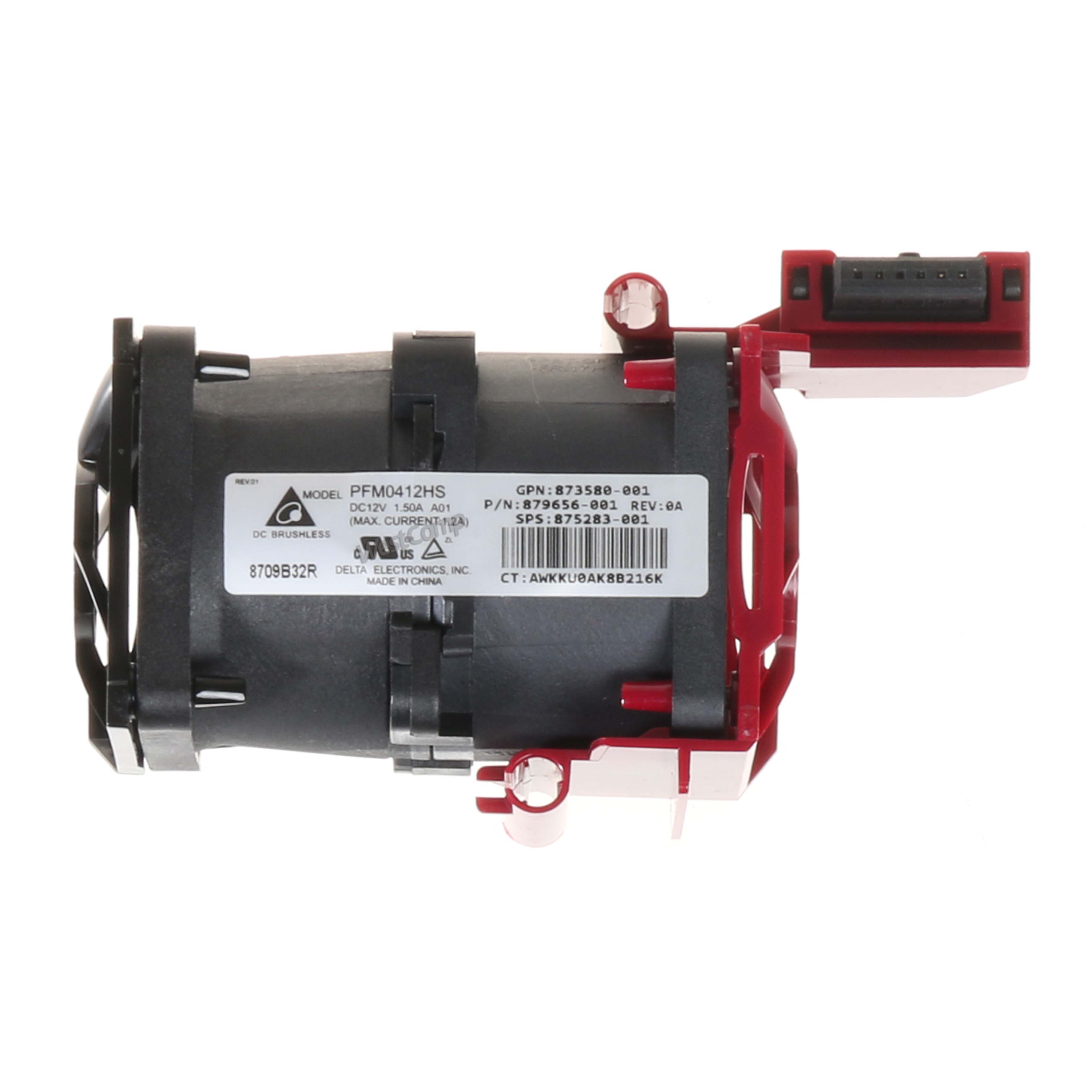 HPE DL360 Gen10 Standard Cooling Fan Module (879656-001) - фото 3