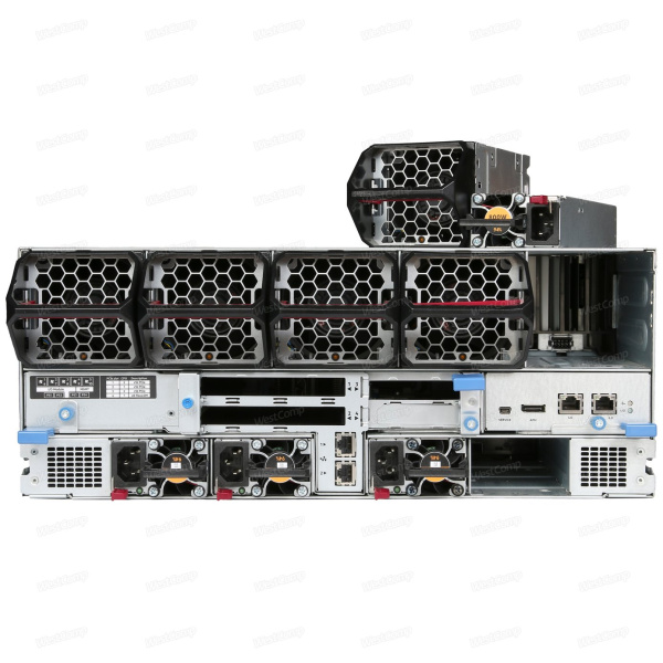 Конфигуратор HPE ProLiant XL450 Gen10 2 - фото 7