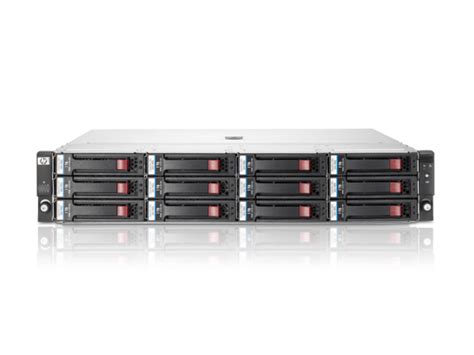 Дисковая полка HP D2600 (AJ940A)