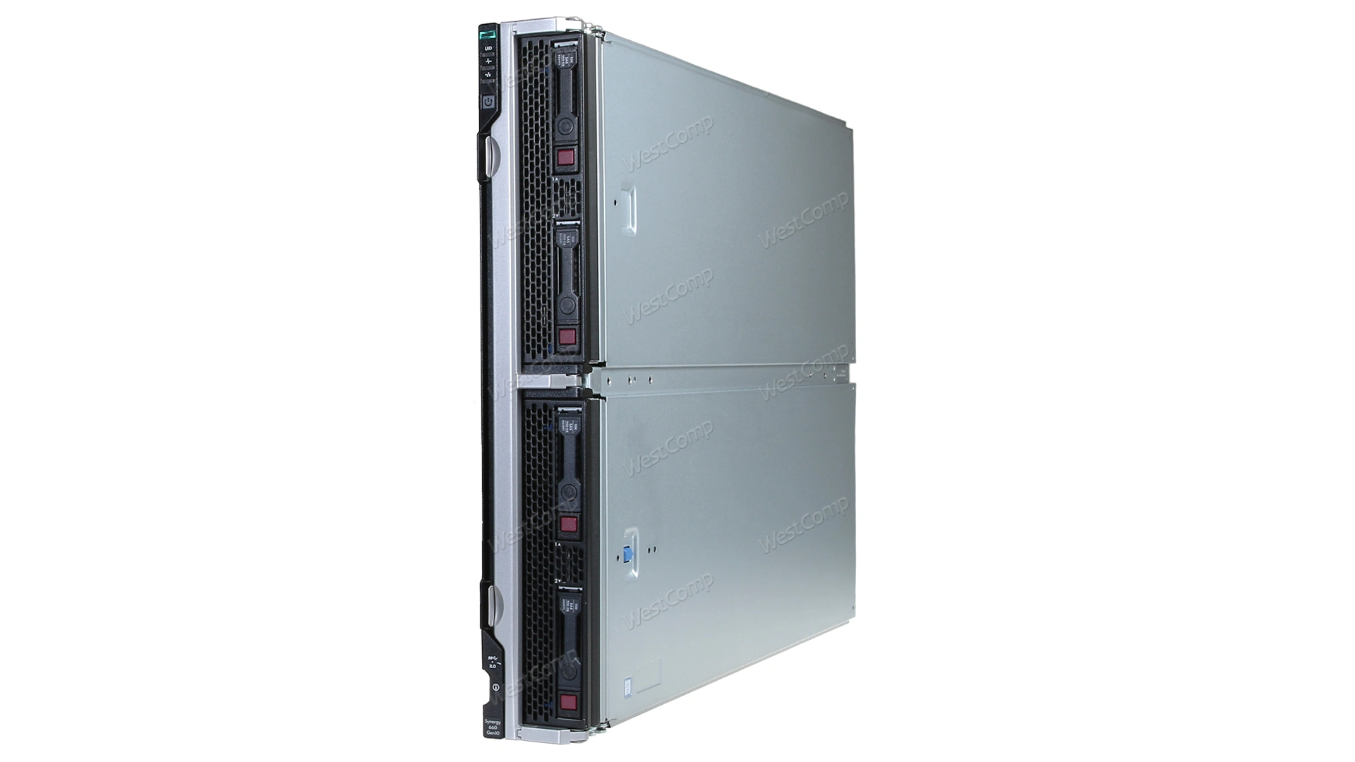 Конфигуратор HPE Synergy 660 Gen10 2xSFF