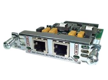 Cisco VIC-2FXO-M2 (800-05920-01)