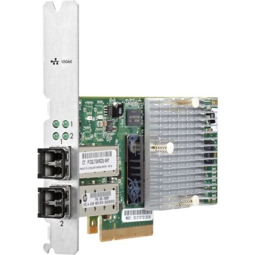 HPE 3PAR StoreServ 8000 2-port 10Gb Ethernet Adapter (E7Y70A)