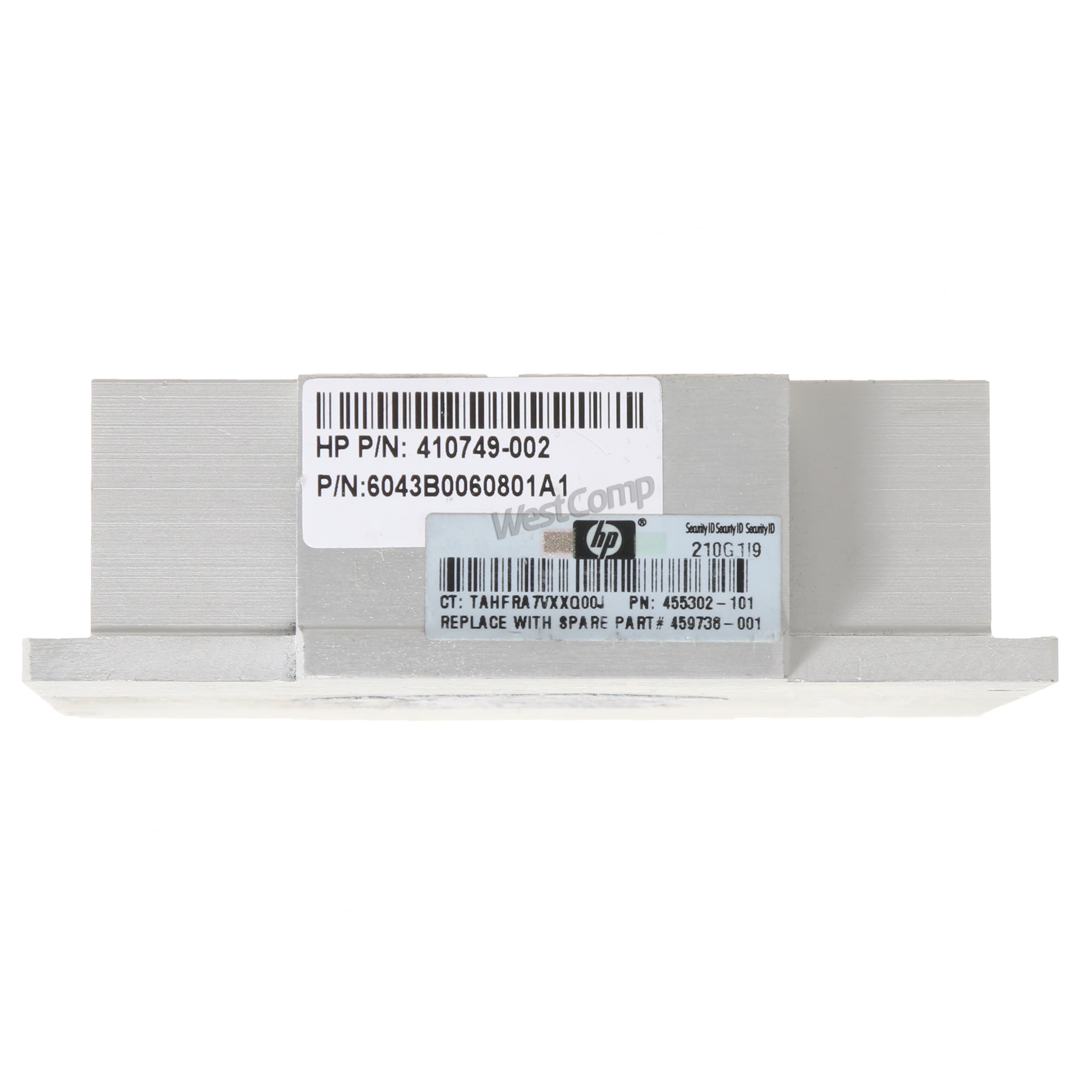 HP DL365 G1 G5 Standard Heatsink Kit (431356-001) - фото 4