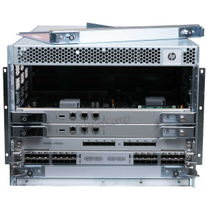 HPE SN8000B 4-Slot Power Pack SAN Director Switch (QK711B) - announce