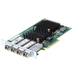 HPE 3PAR StoreServ 8000 4-port 16Gb Fibre Channel/10Gb NIC Combo Adapter (N9Z18A) - announce