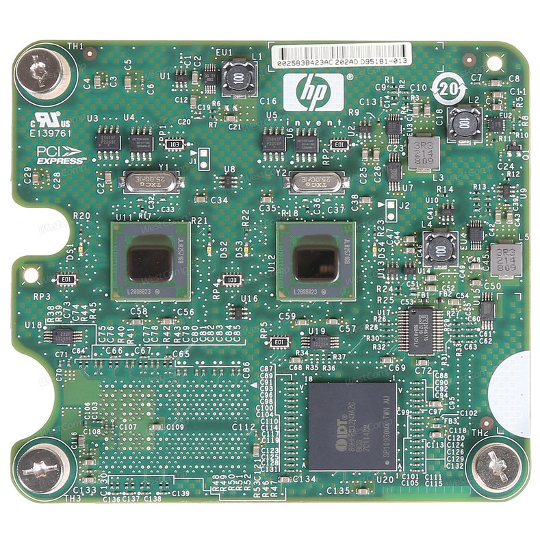 HP NC364m Quad Port 1GbE BL-c Adapter (447883-B21)