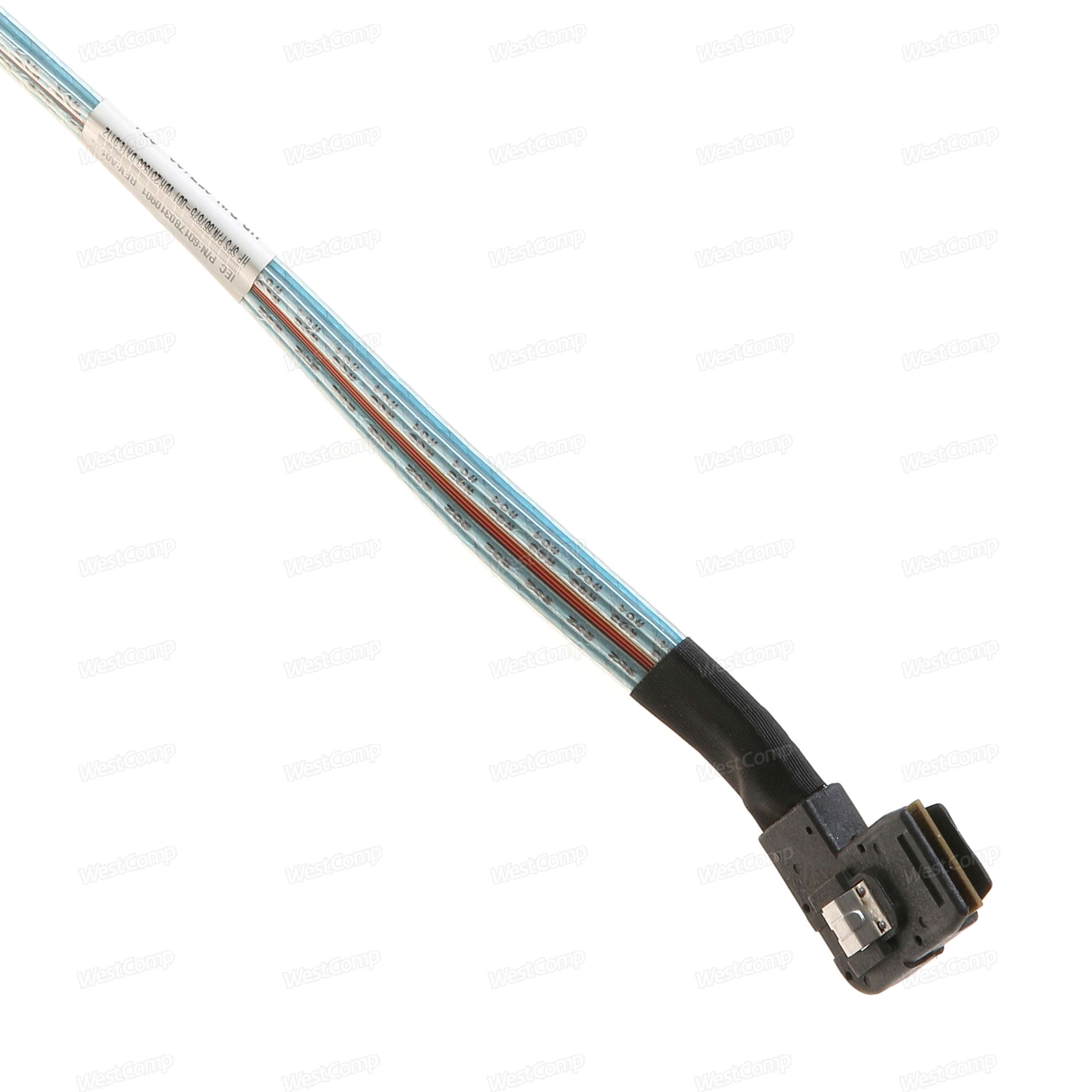 HP Mini-SAS to Mini-SAS Data Cable 0.65m (657196-001) - фото 2