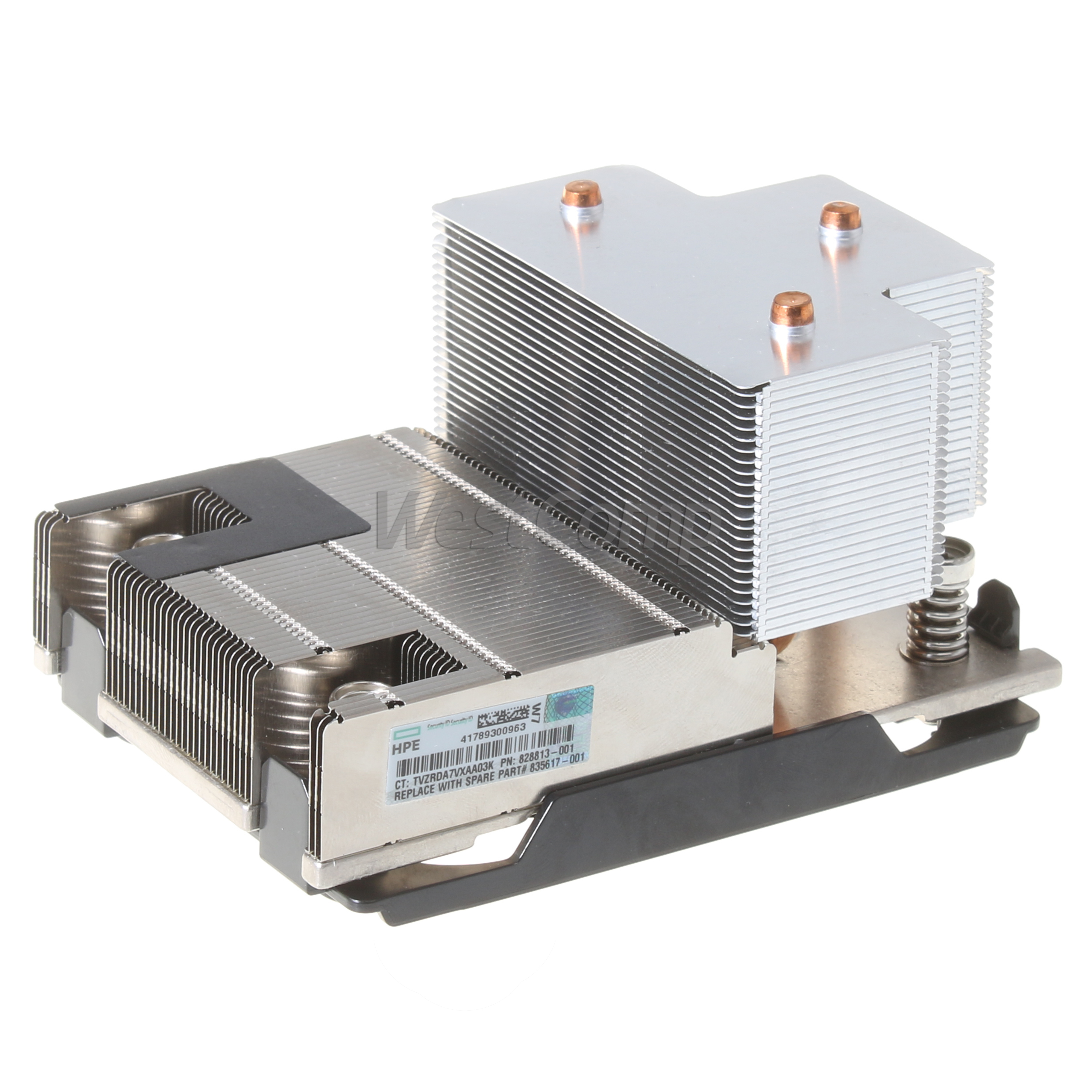 HP DL380 Gen9 High Performance Heatsink Kit (747607-001)