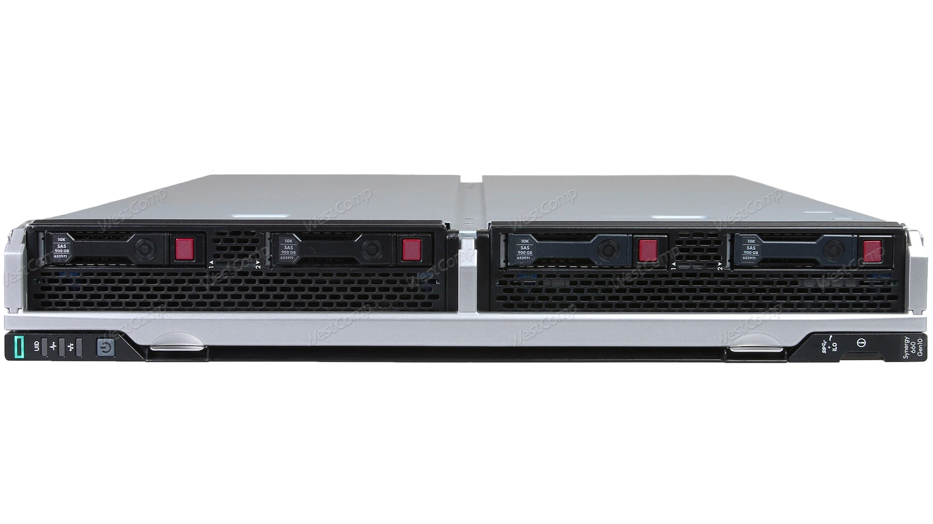 Конфигуратор HPE Synergy 660 Gen10 2xSFF - фото 2