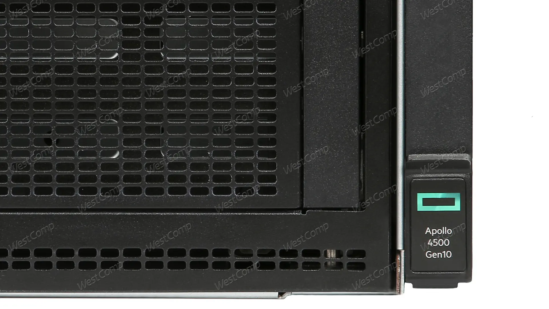 Конфигуратор HPE Apollo 4510 Gen10 60LFF - фото 3