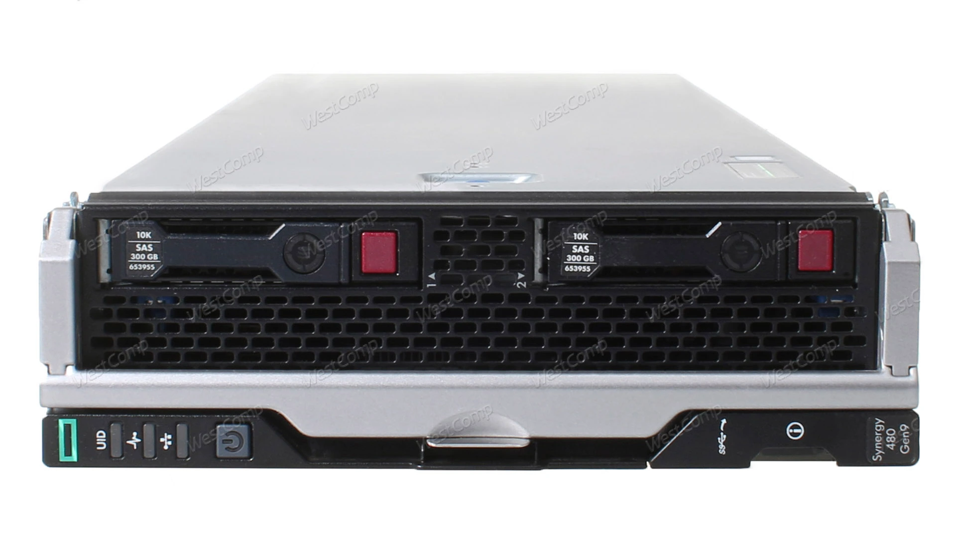 Конфигуратор HPE Synergy 480 Gen9 2SFF - фото 2
