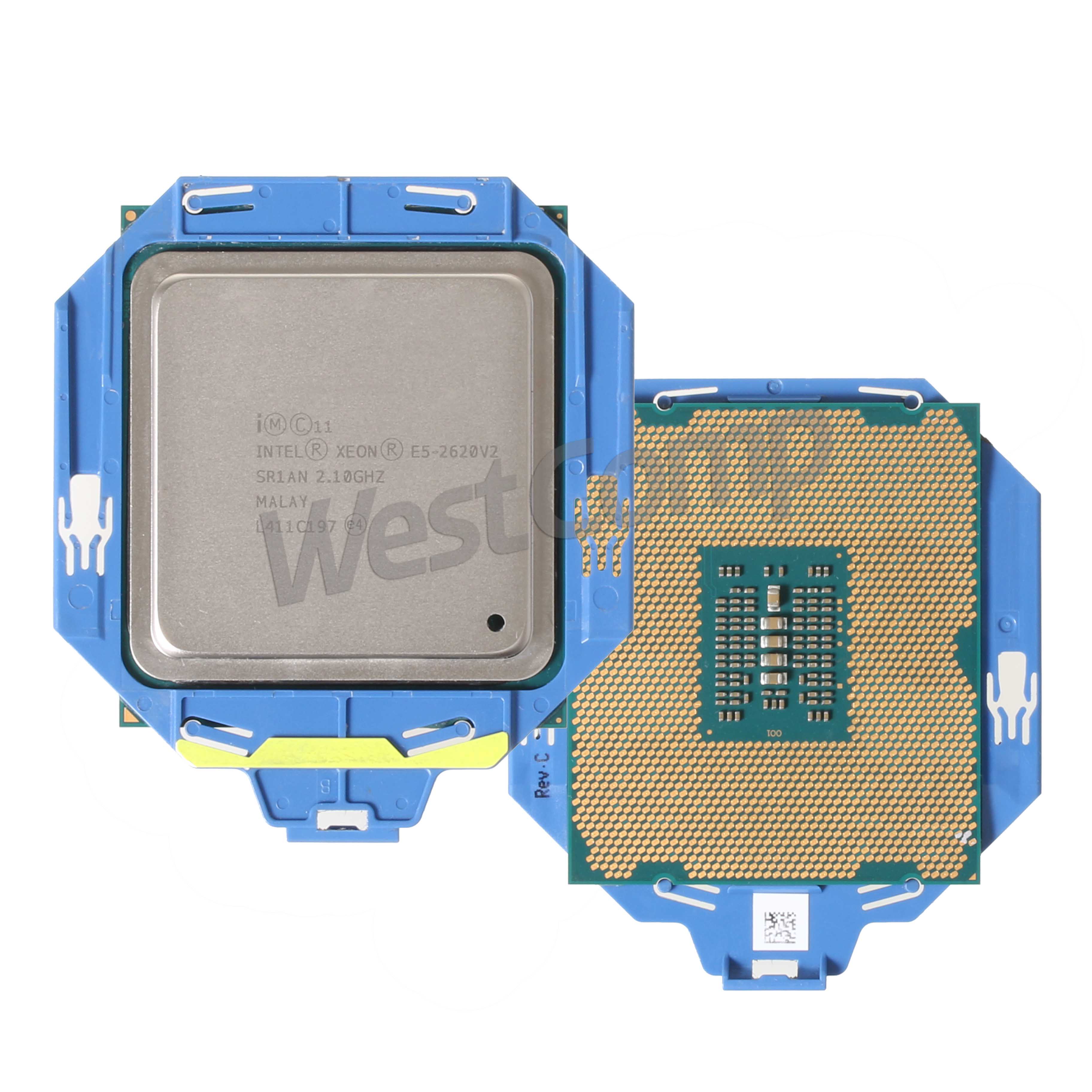 Intel Xeon E5-2620v2 Ivy Bridge-EP 6-core (2100MHz, LGA2011, 15360Kb, 80W)