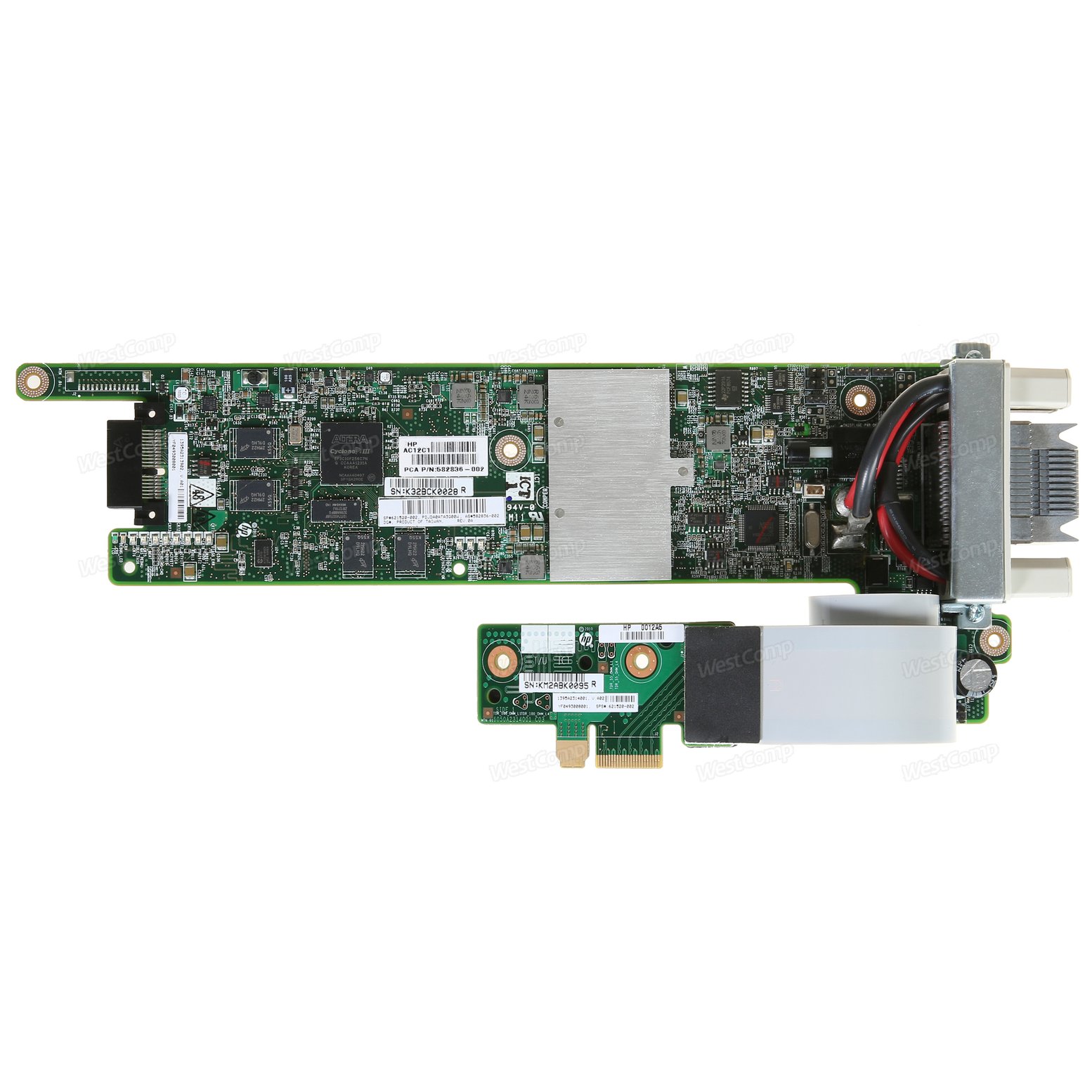 HPE SPS-BD PCA D2200sb Controller ASSY (621520-002)