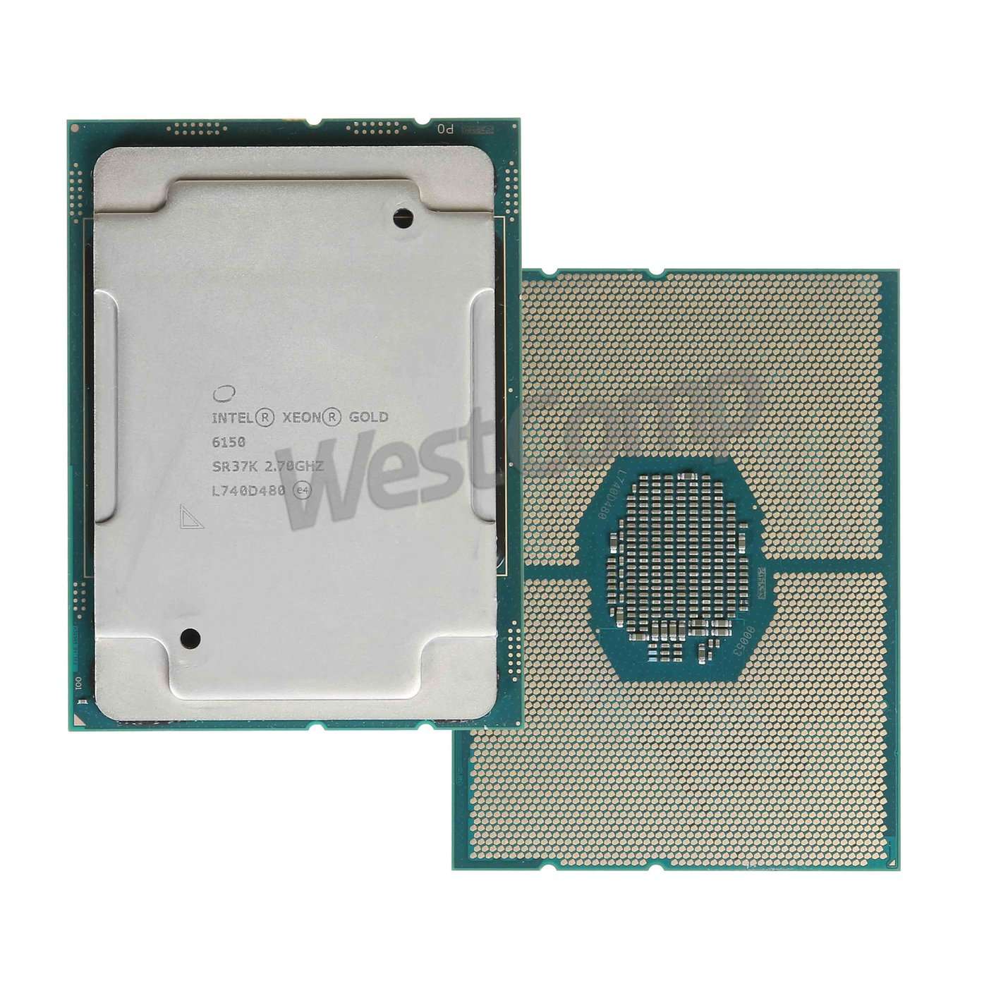 Intel Xeon Gold 6150 Skylake-SP 18-Core (2700MHz, LGA3647, 25344Kb, 165W)