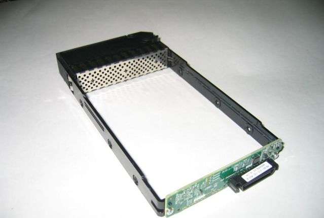 Салазки HDD HP 3.5