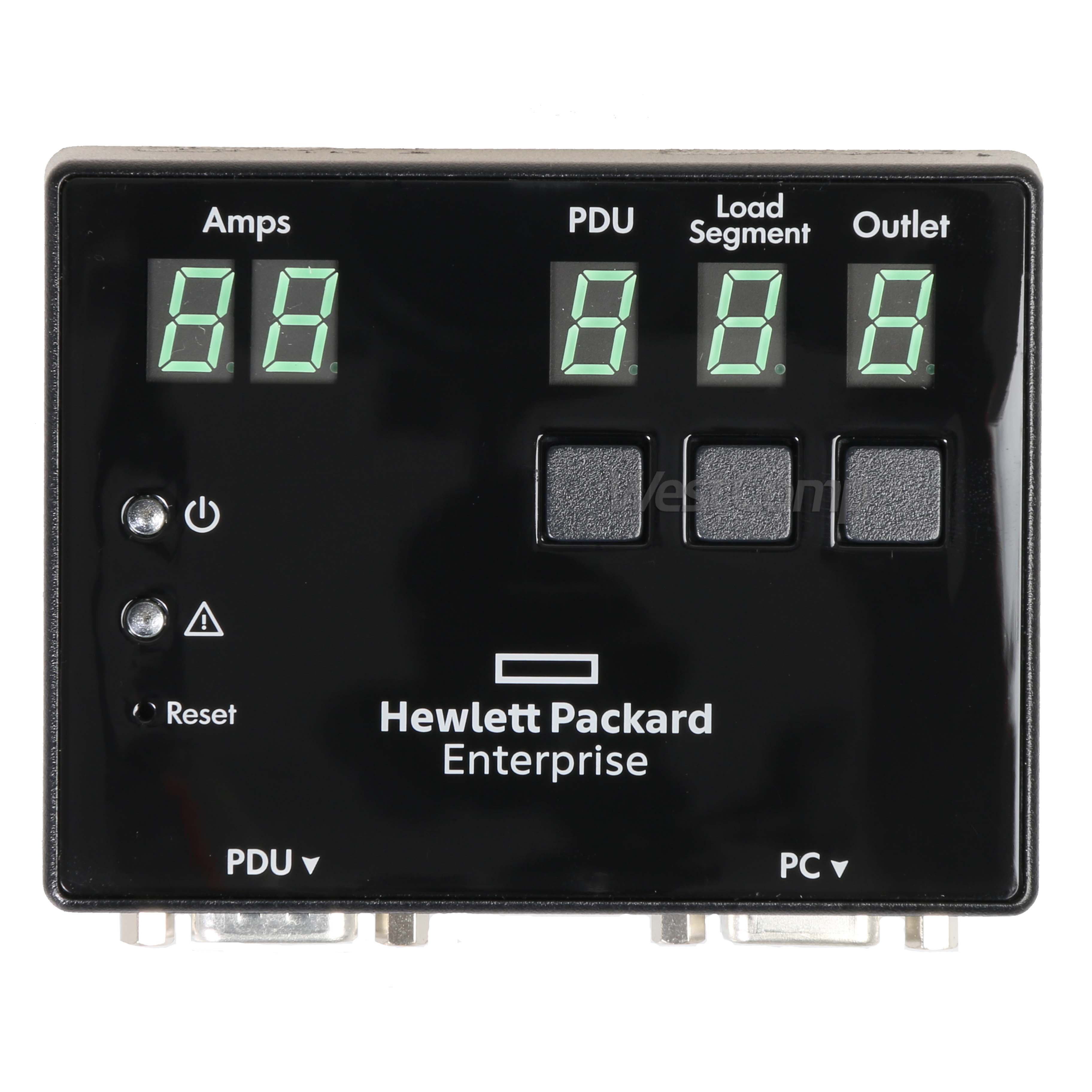 HP Intelligent Modular PDU Control Unit Display For PDU (572211-001) - фото 2