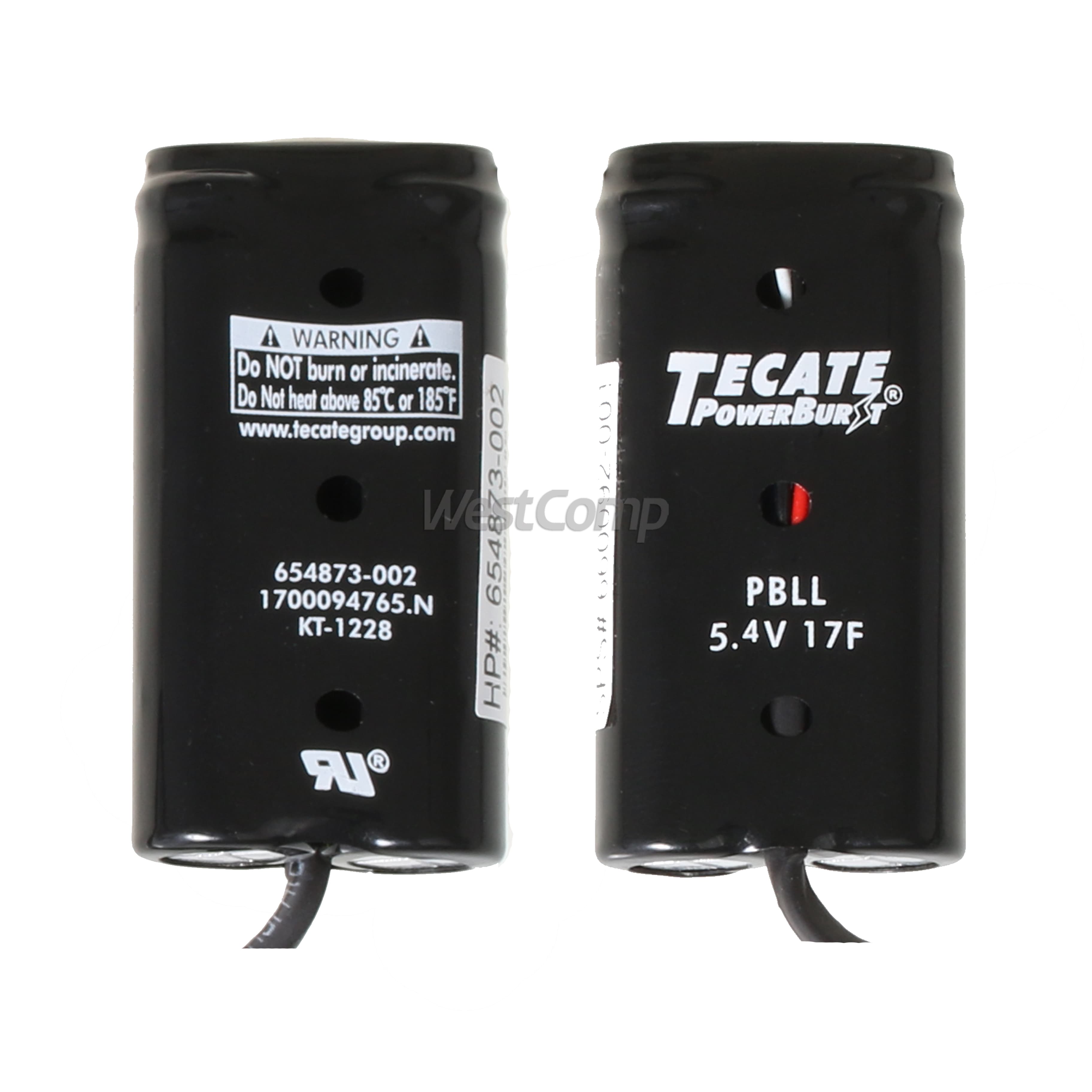 НР FBWC Battery module (660092-001) - фото 2