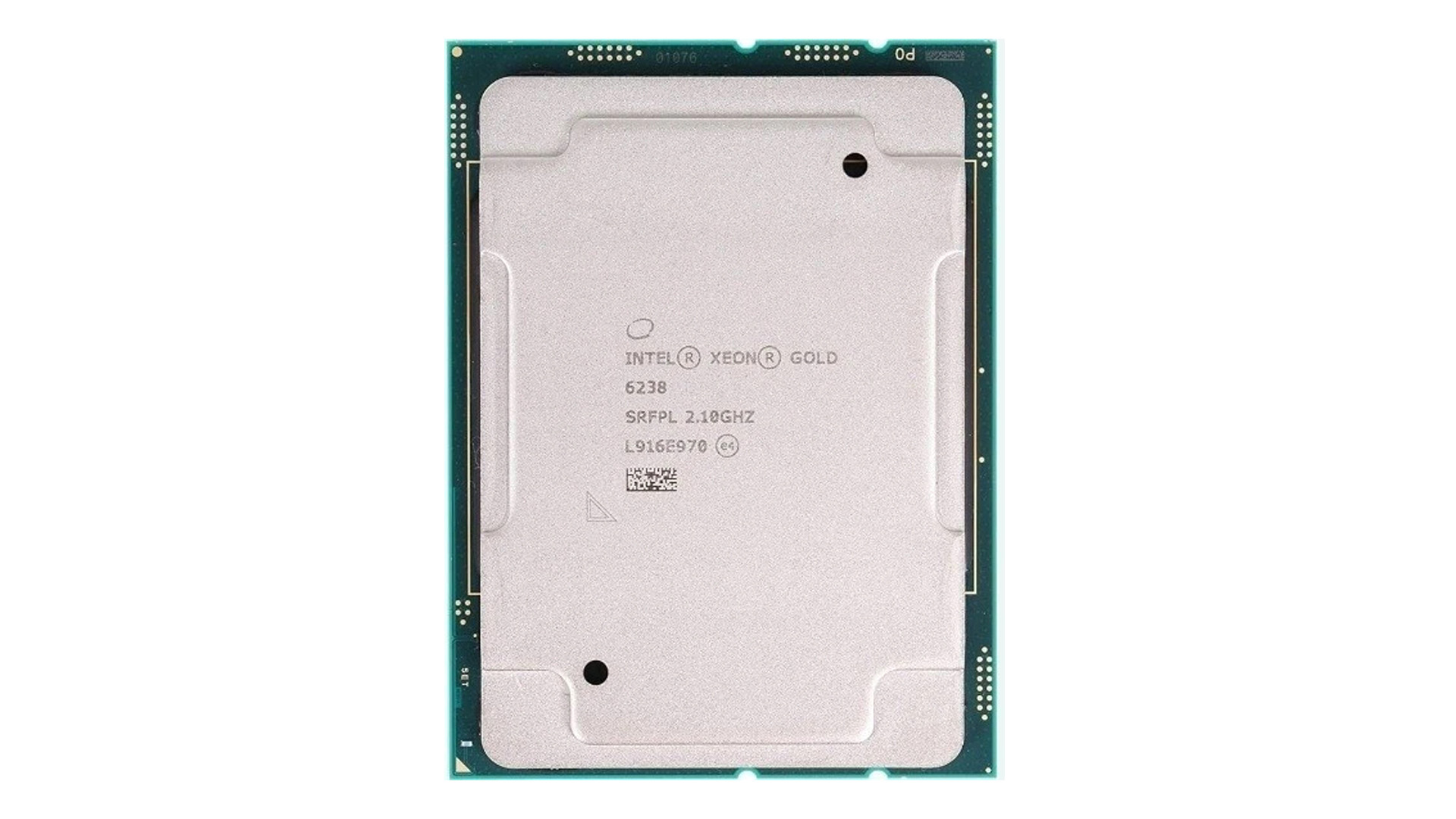  Intel Xeon Gold 6238 Cascade Lake-SP 22-Core (2100MHz, LGA3647, 30976Kb, 140W)