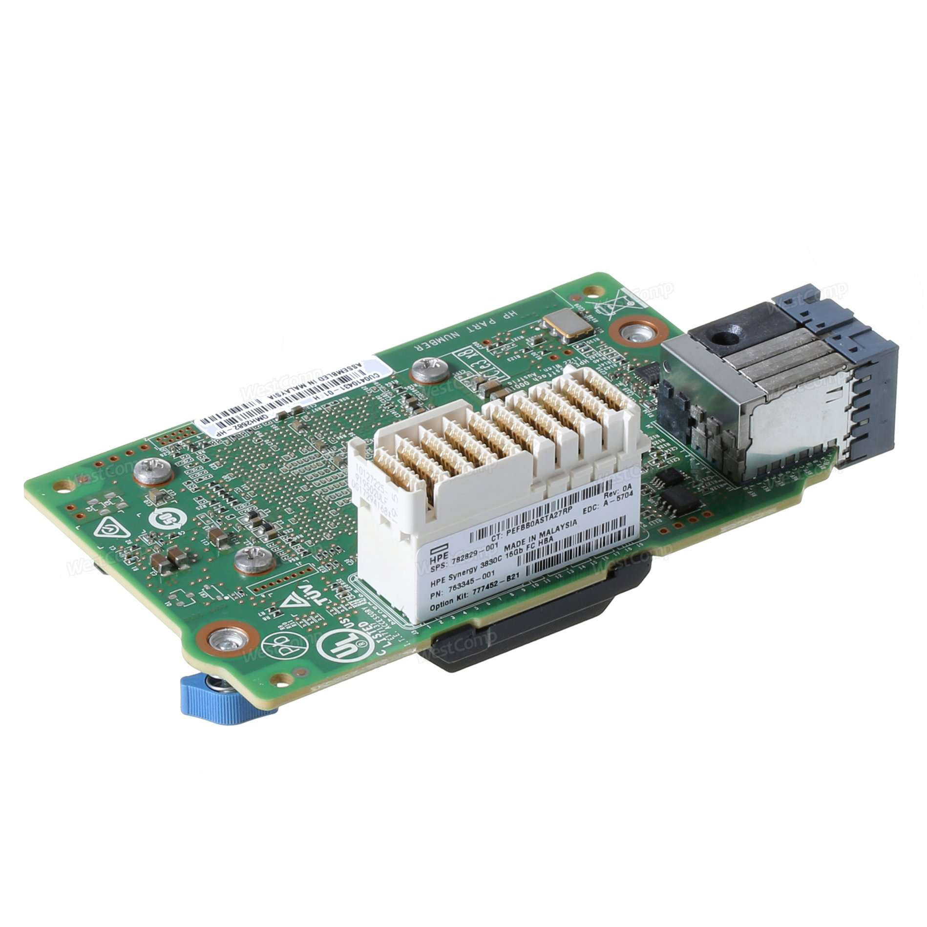 HPE Synergy 3830C 16Gb Fibre Channel Host Bus Adapter (782829-001)