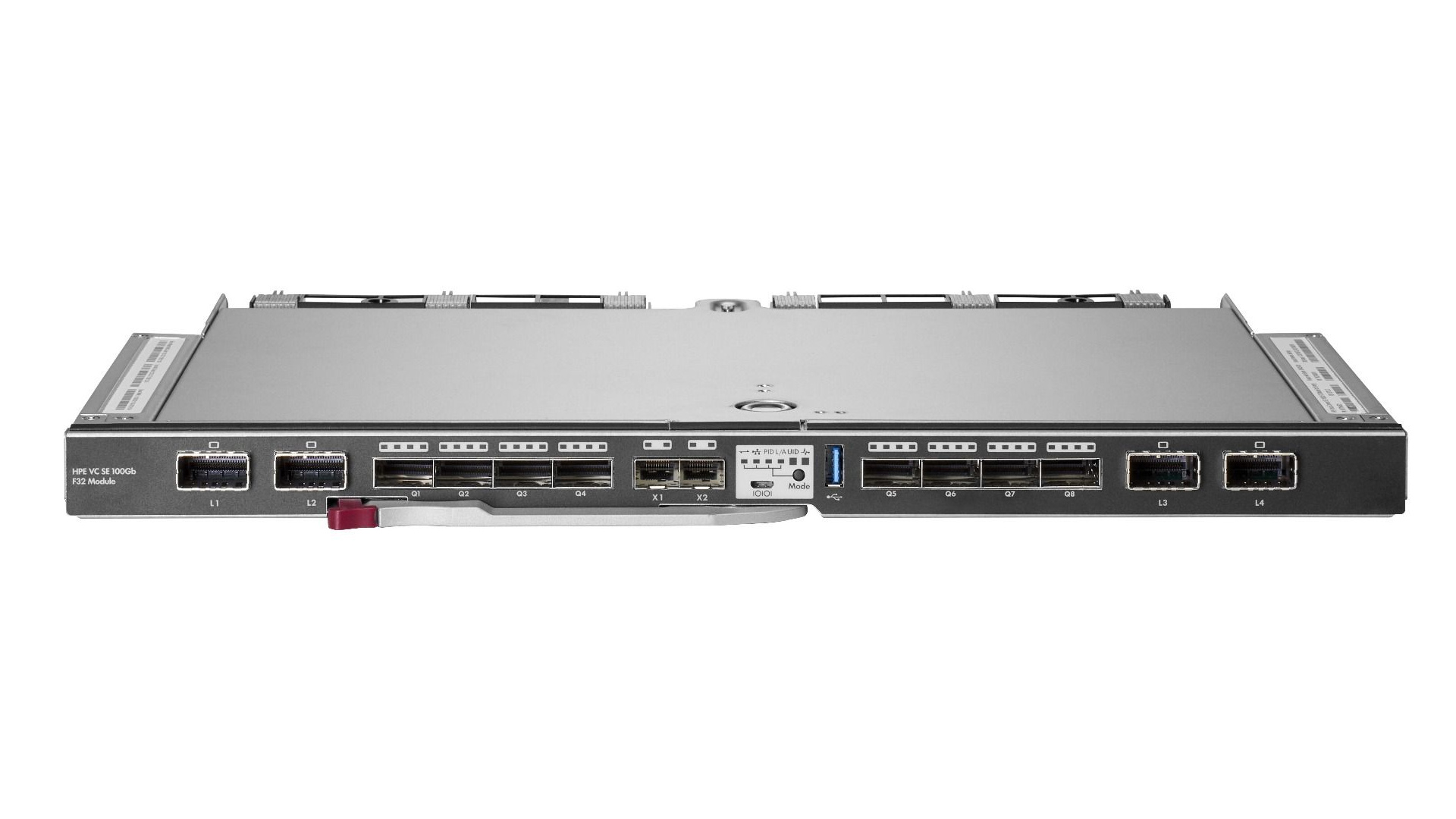 HPE Virtual Connect SE 100Gb F32 Module for Synergy (867796-B21)