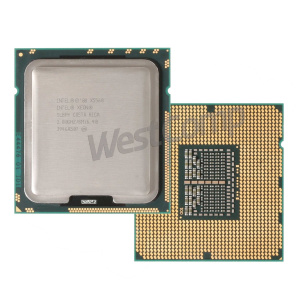 Intel Xeon X5560 Nehalem-EP 4-Core (2800MHz, LGA1366, 8192Kb, 95W) - announce