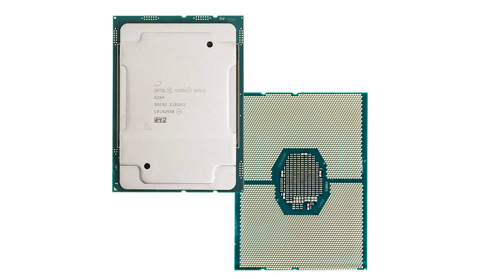 Intel Xeon Gold 6254 Cascade Lake-SP 18-core (3100MHz, LGA3647, 25344Kb, 200W)