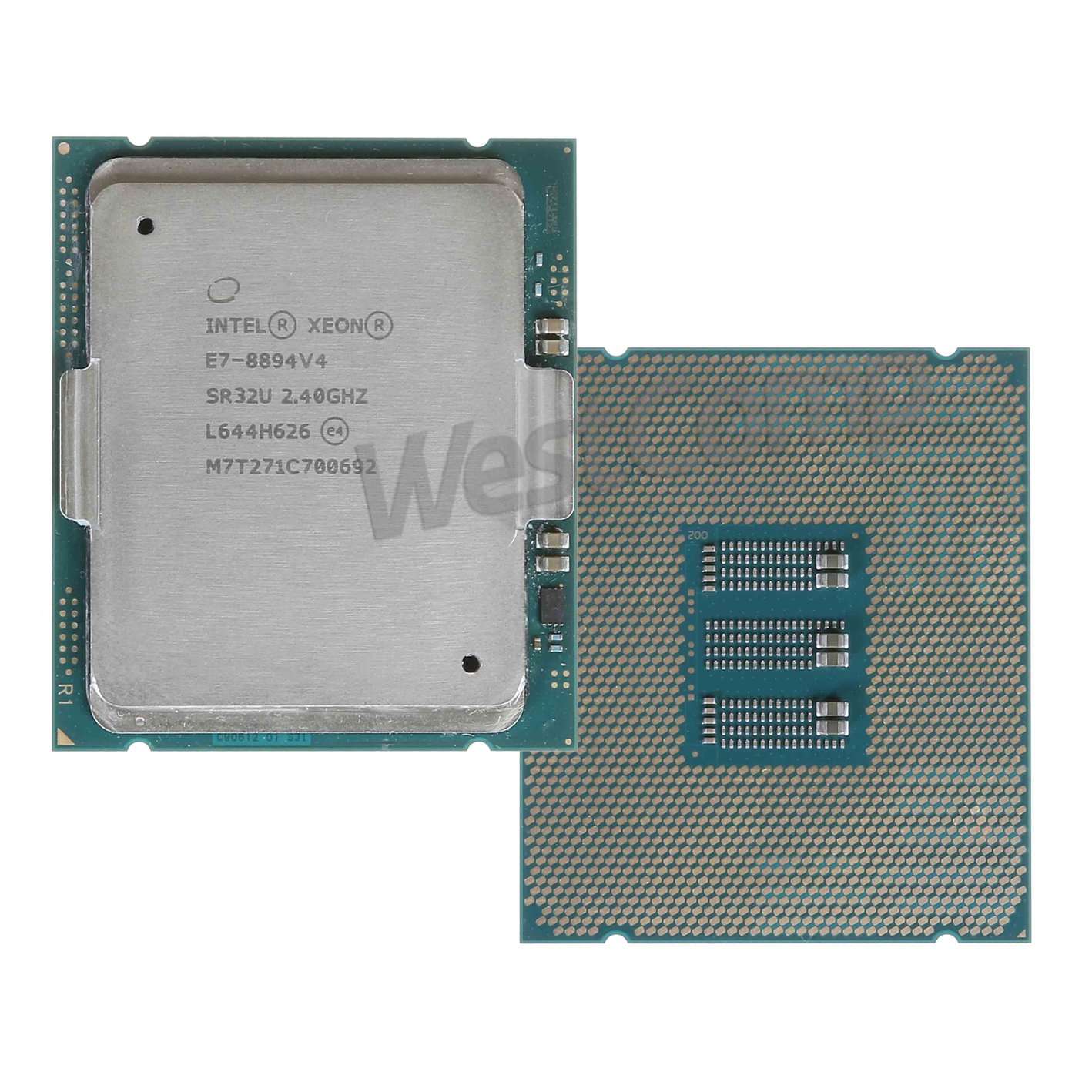 Intel Xeon E7-8894v4 Broadwell-EX 24-Core (2400MHz, LGA2011-1, 61440Kb, 165W)