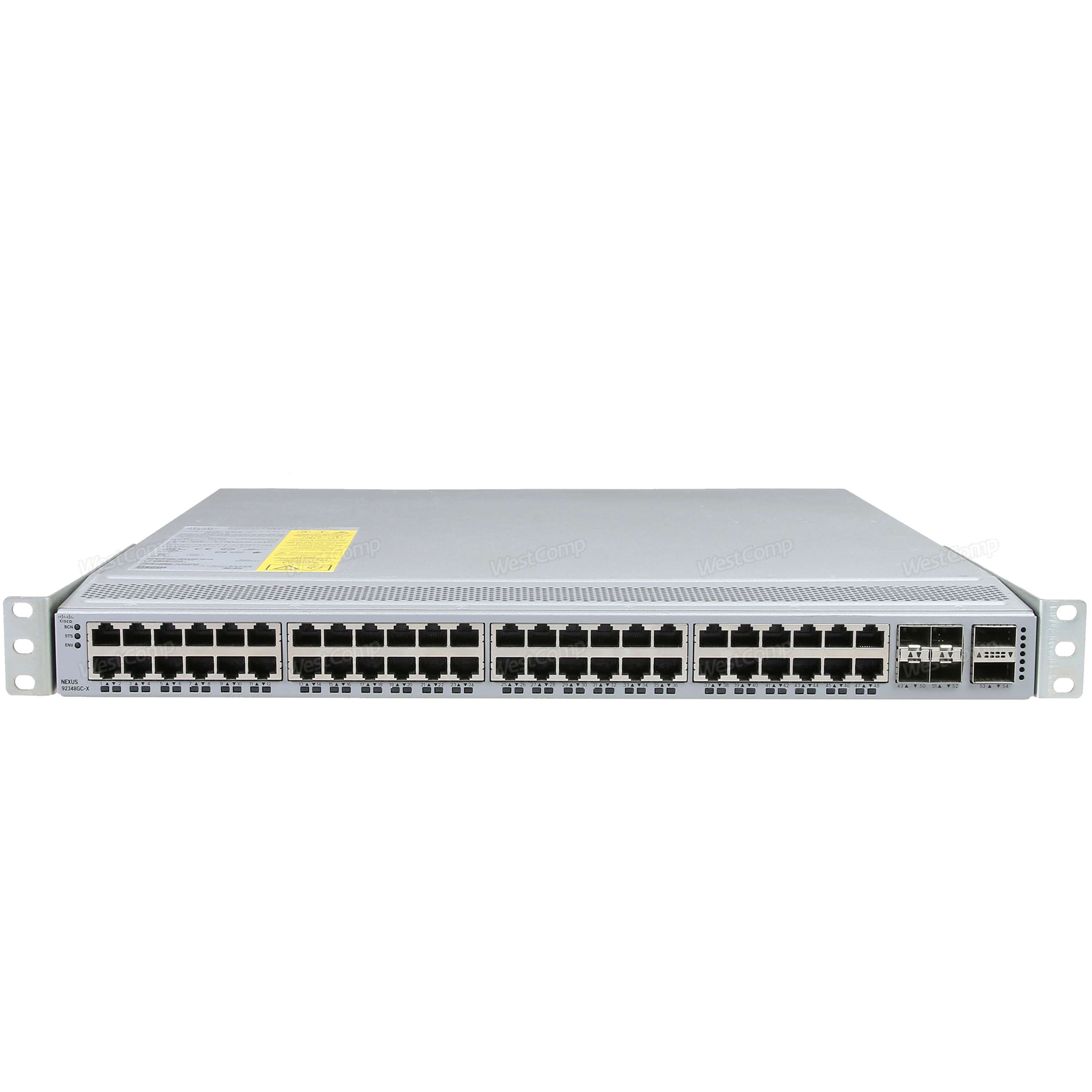 Cisco Nexus 9200 48-Port Switch (N9K- C92348GC-X)