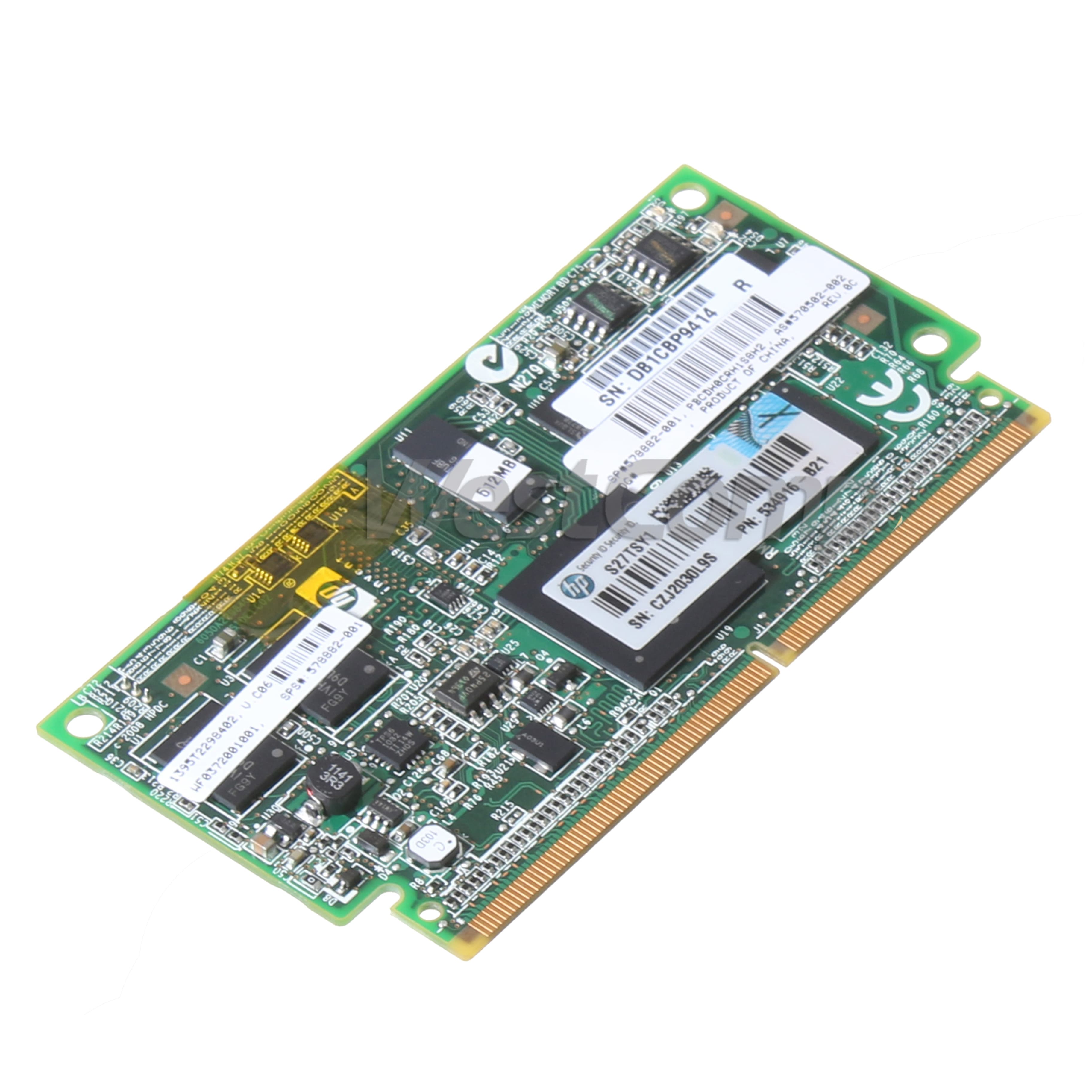 НР 512MB flash backed write cache memory module (578882-001) - фото 2