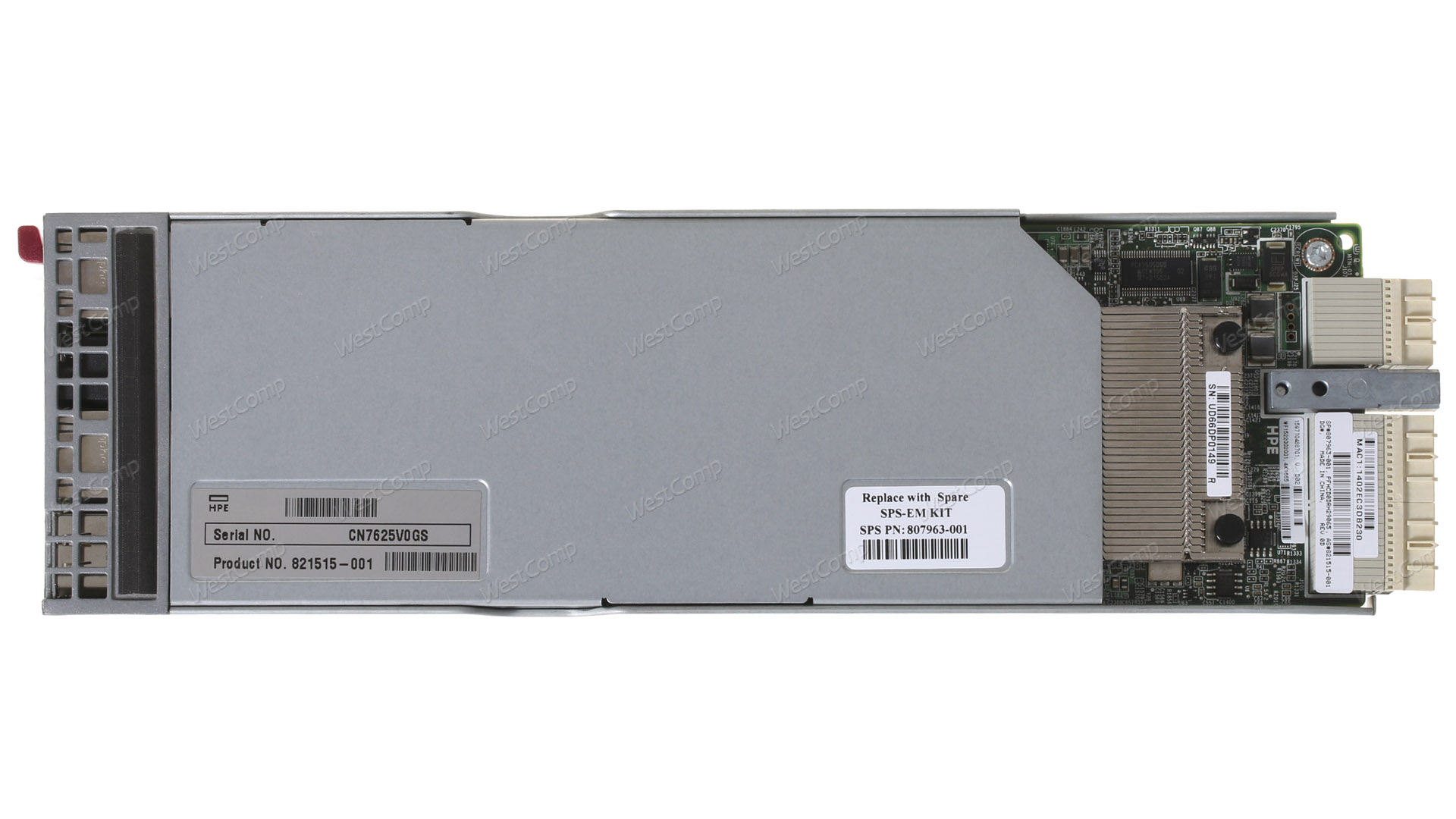  HPE Synergy Frame Link Module (804942-B21)  - фото 2