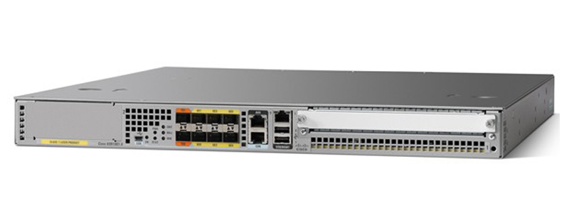 Маршрутизатор Cisco ASR1001-X