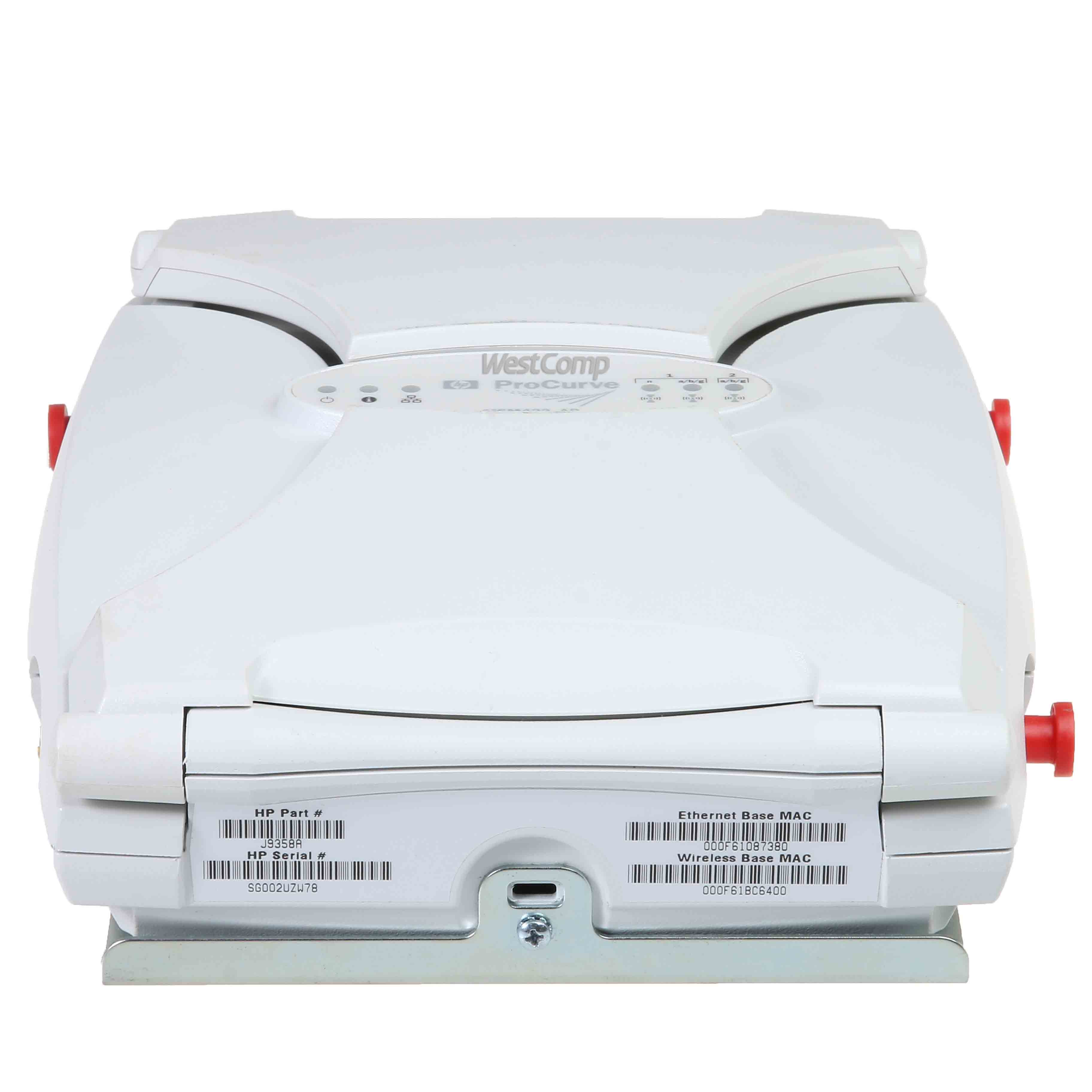 HP ProCurve MSM422 Access Point US (J9358A) - фото 2