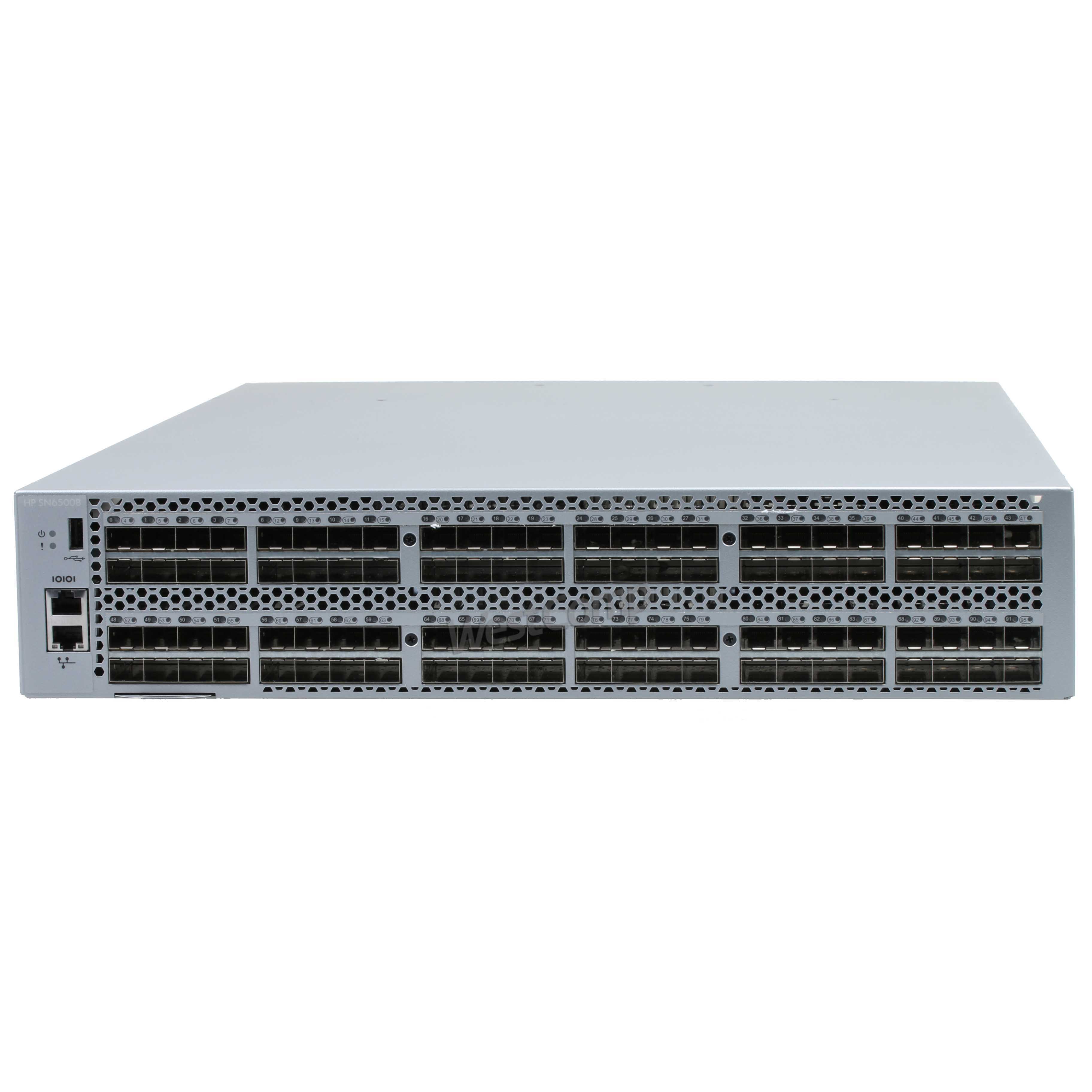 HPE StoreFabric SN6500B 16Gb 96 / 48 FC Switch (C8R45A)