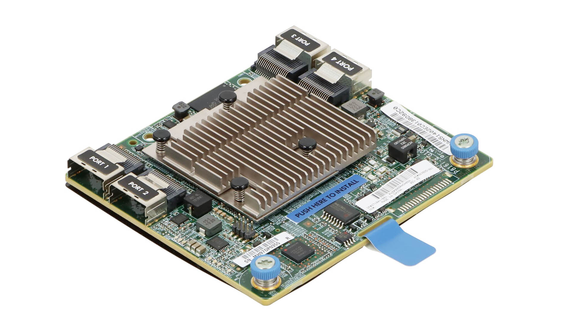 HPE Smart Array P816i-a / 4GB SR Gen10 LH Controller (871041-002)
