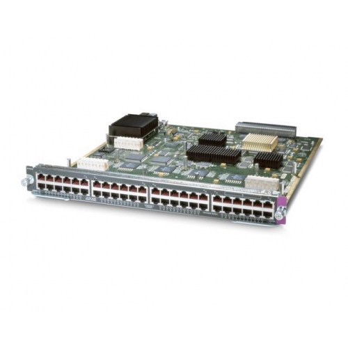 Cisco WS-X6148A-GE-TX (48-Port 10 / 100 / 1000 RJ-45)