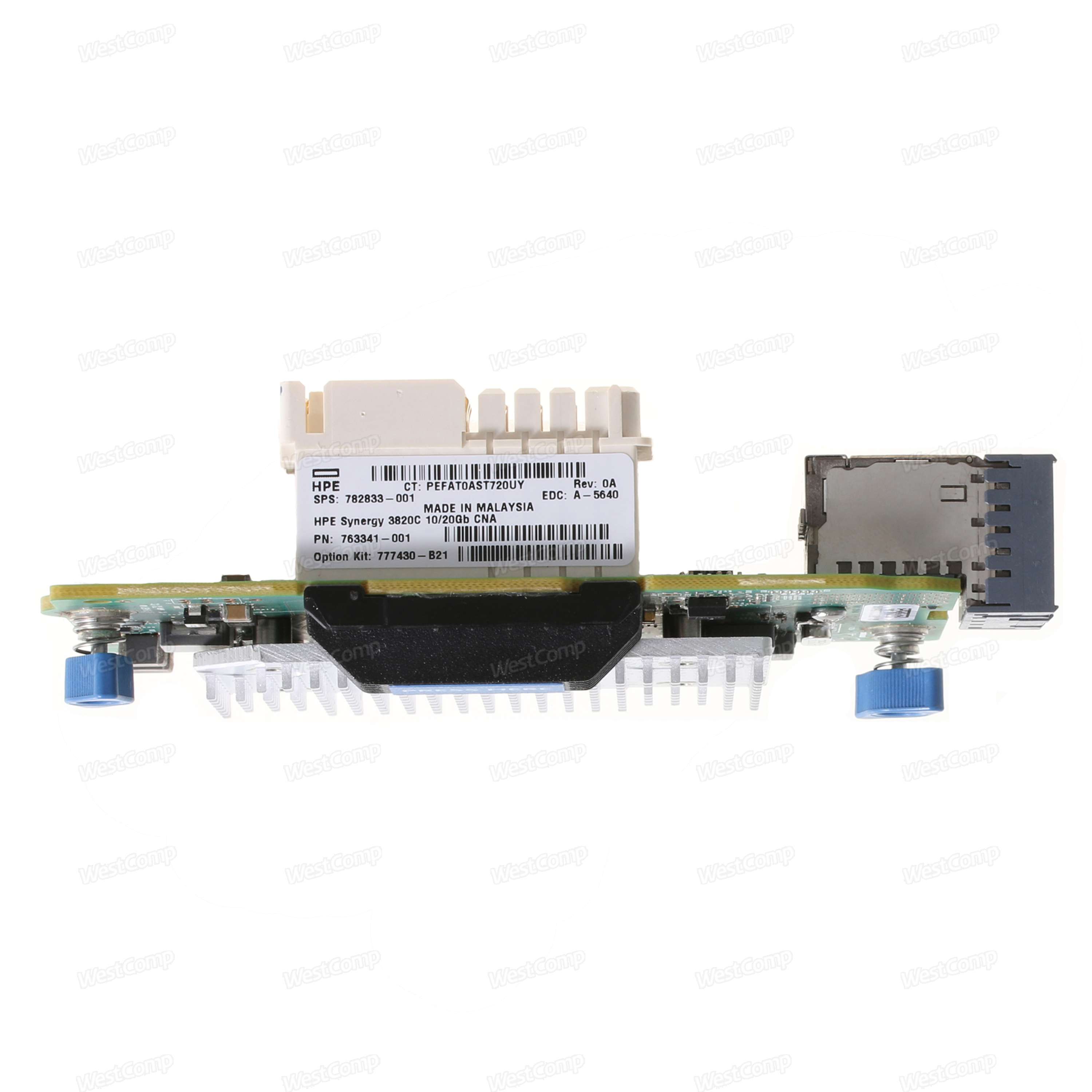HPE Synergy 3820C 10 / 20Gb Converged Network Adapter (782833-001) - фото 3