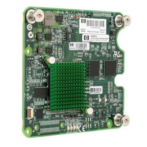 HP NC553m 10Gb 2-port FlexFabric Adapter (613431-B21, 617727-001) - announce
