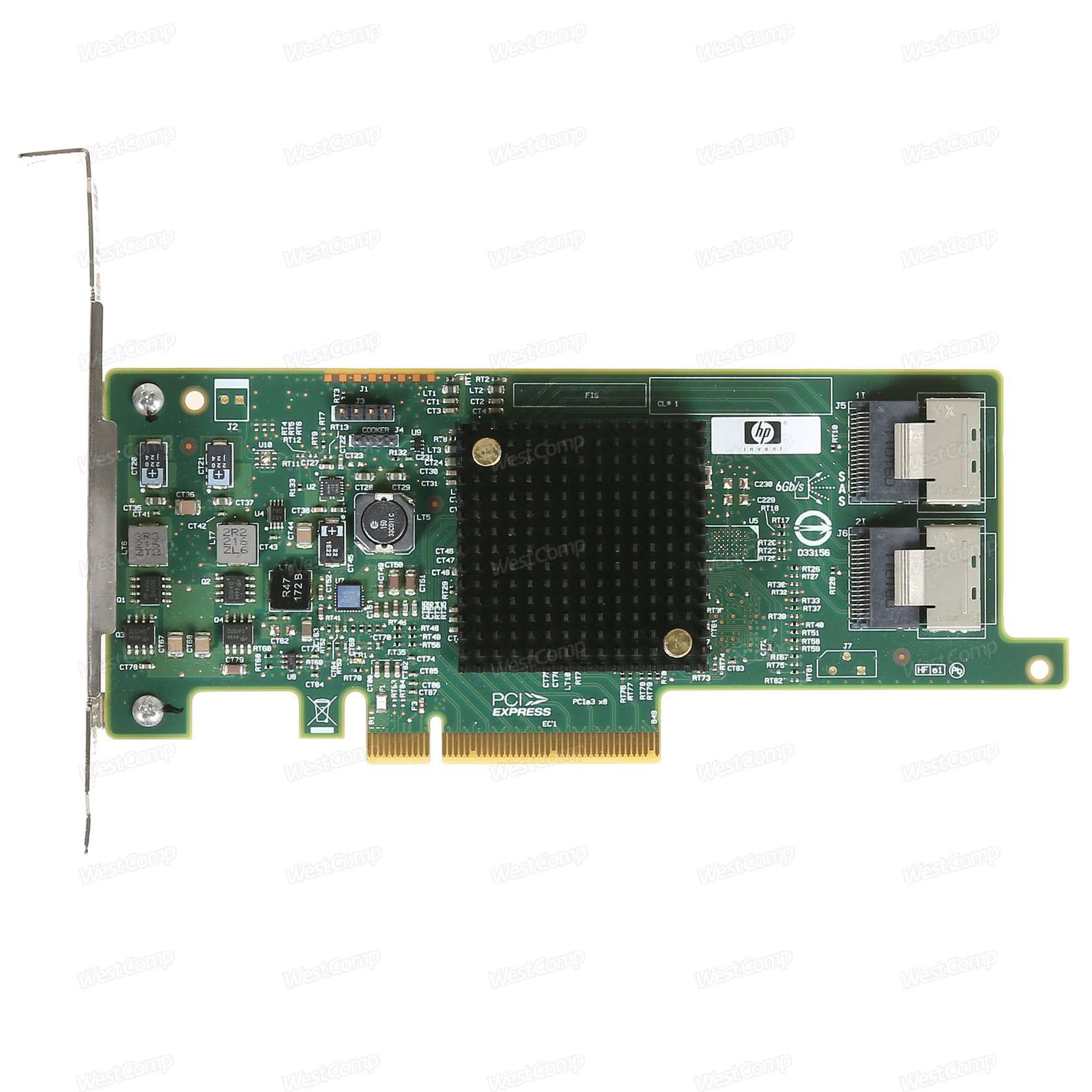 HP H220 Host Bus Adapter (660088-001) - фото 2