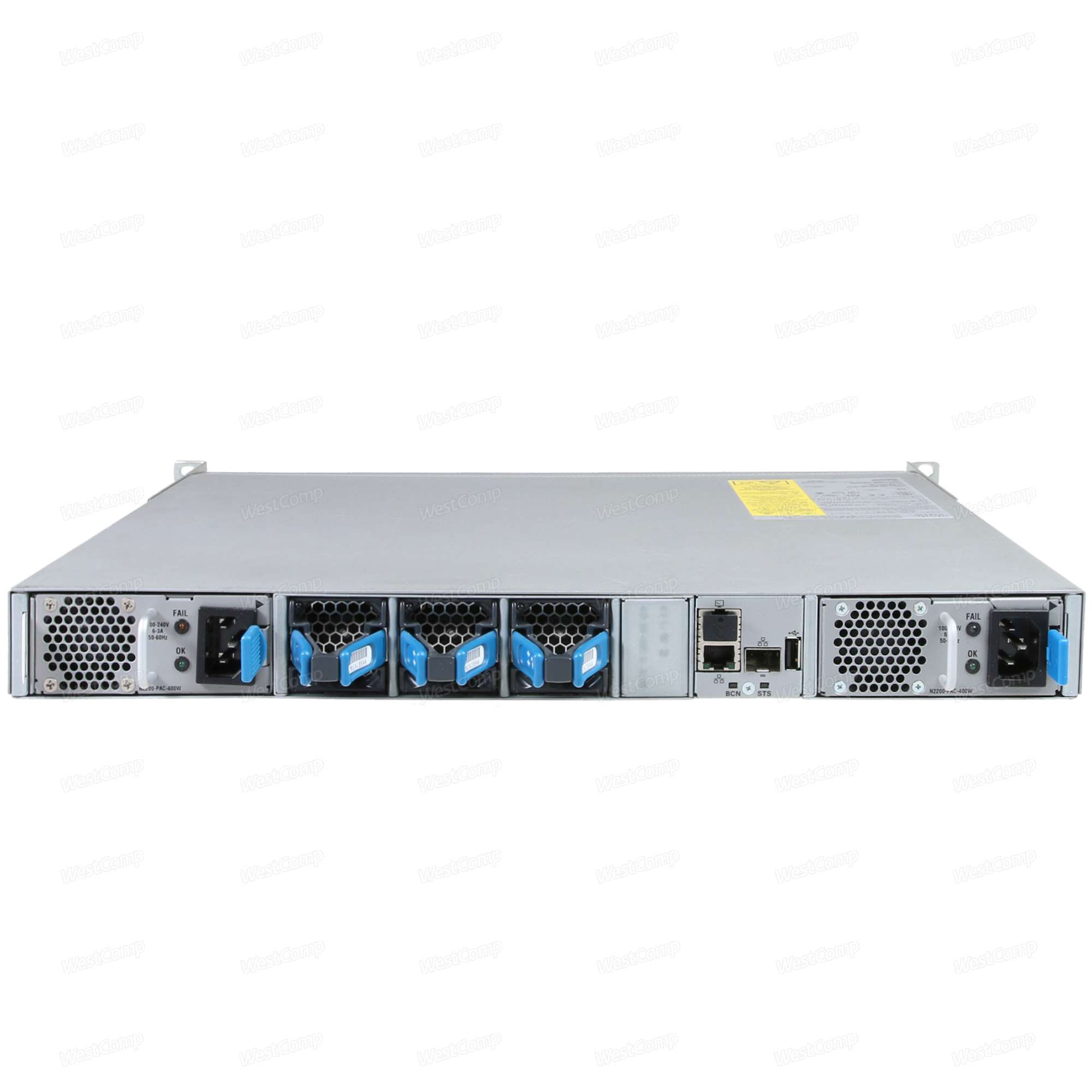 Cisco Nexus 9200 48-Port Switch (N9K- C92348GC-X) - фото 3
