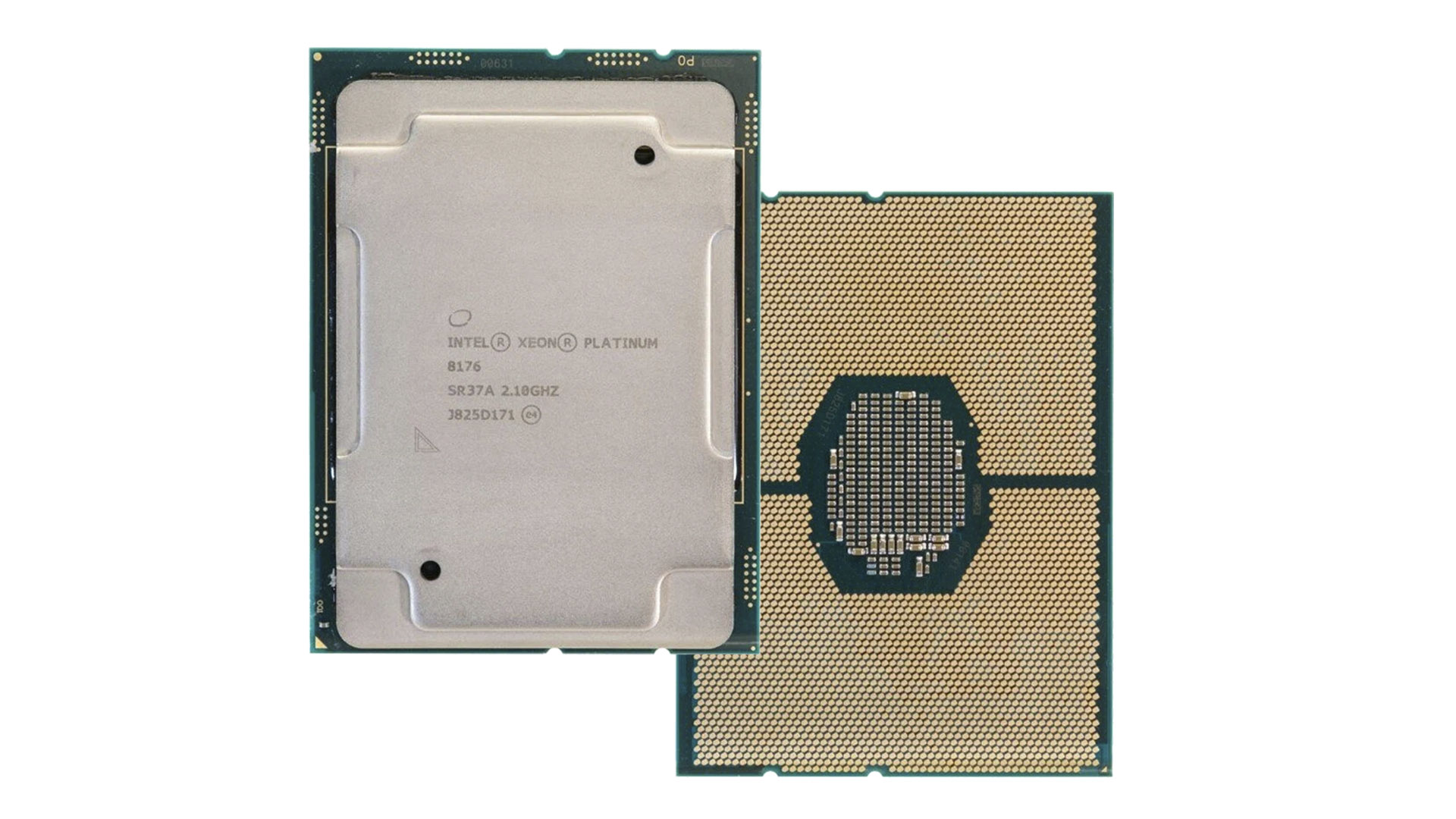 Intel Xeon Platinum 8176 Skylake-SP 28-Core (2100MHz, LGA3647, 39424Kb, 165W)