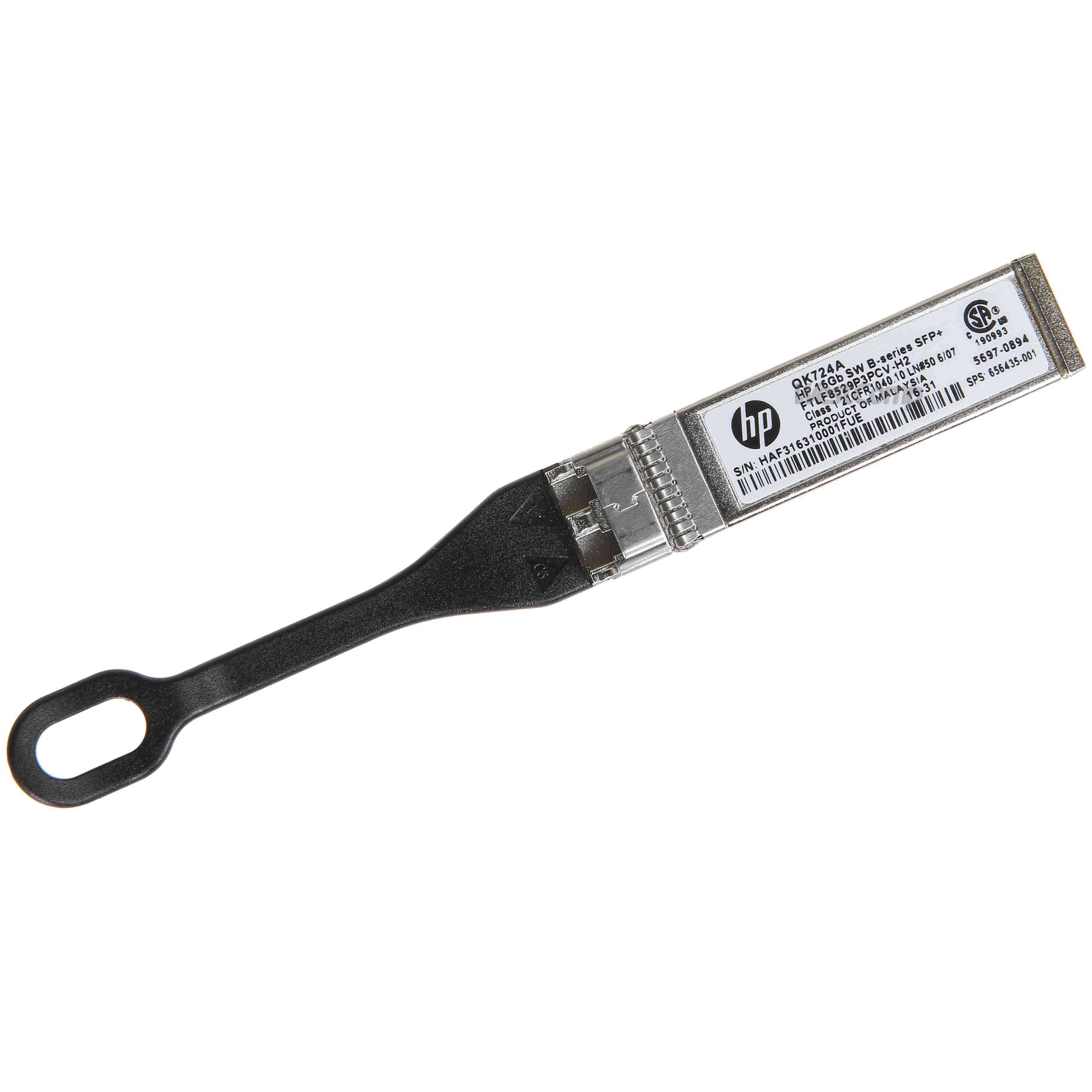 HPE B-series 16Gb SFP+ Short Wave Transceiver (QK724A)