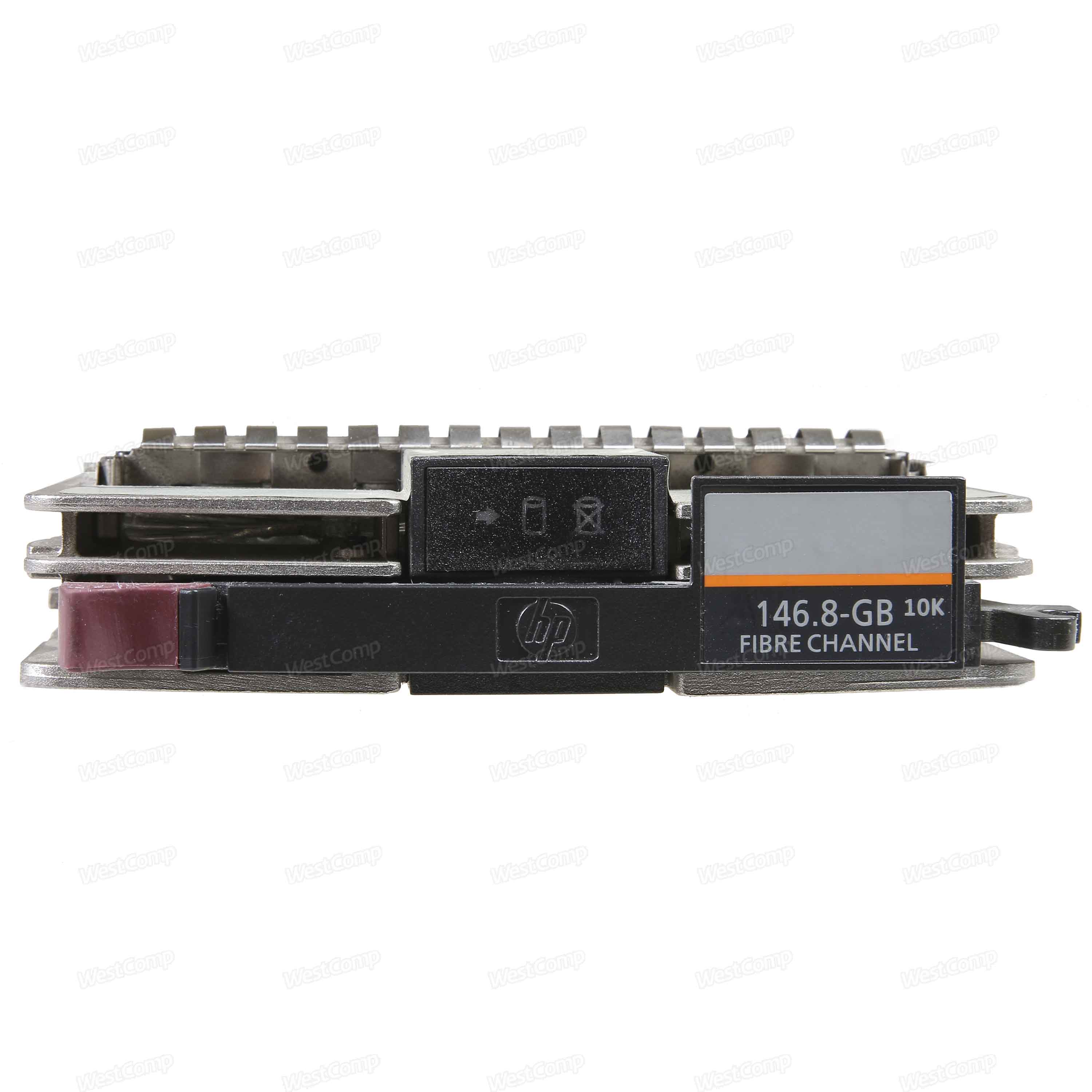 HPE StorageWorks 146GB 10K rpm FC Hard Disk Drive (359461-002) - фото 2