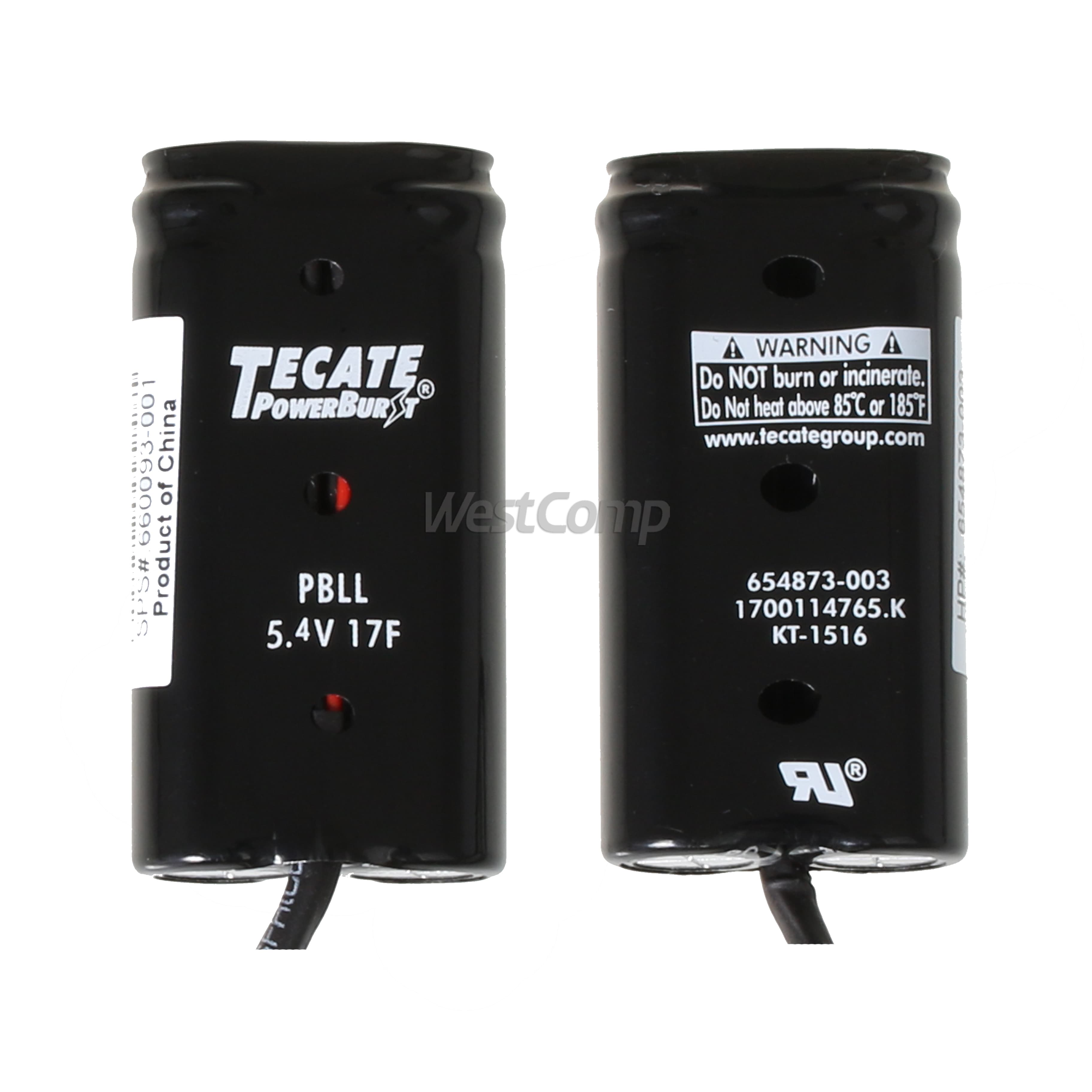 НР FBWC Battery module (660093-001) - фото 2