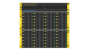 HPE 3PAR StoreServ 7400с 2-node (8x3.84Tb SSD+ 48х3TB NL) - announce
